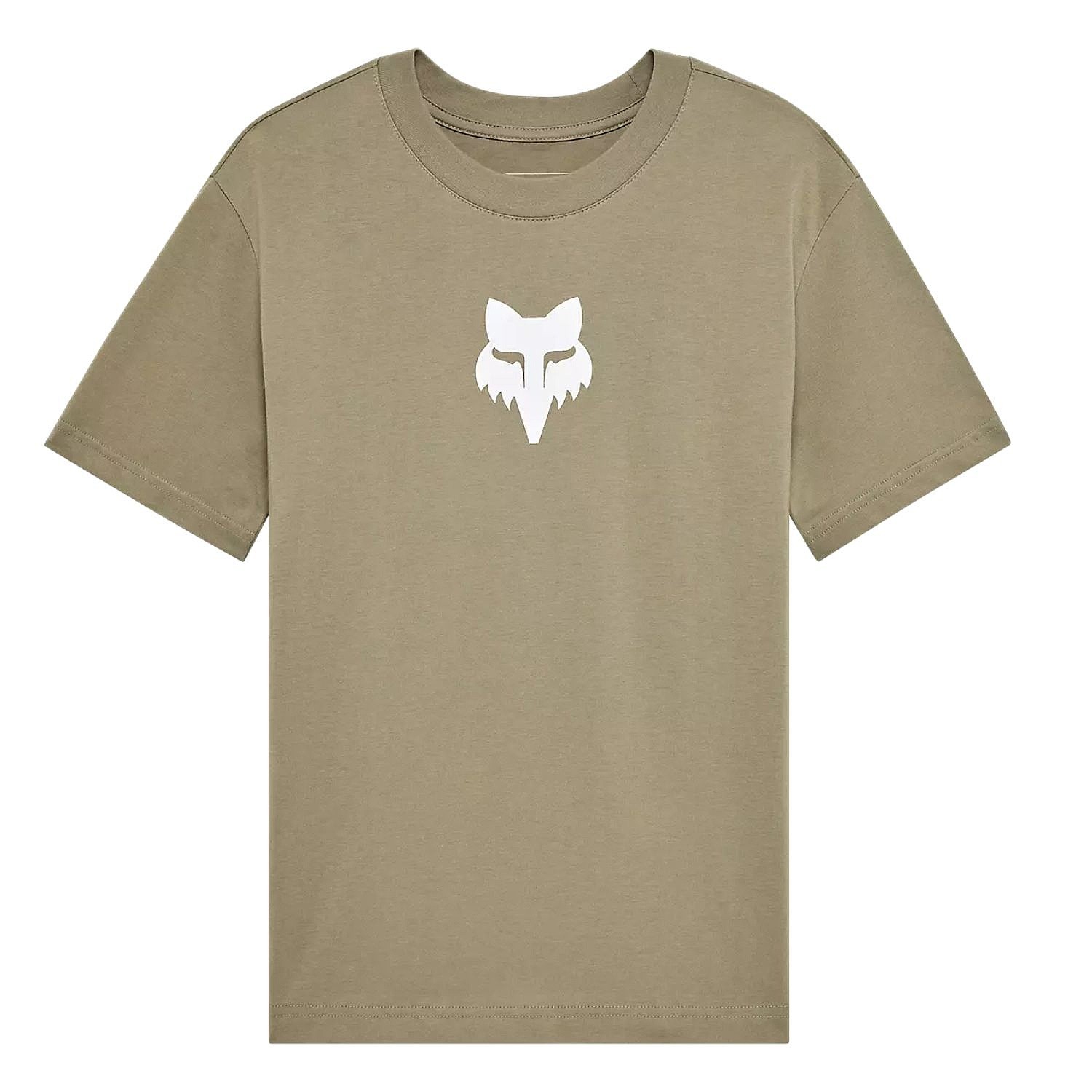 shirts Fox Head - Adobe - women´s