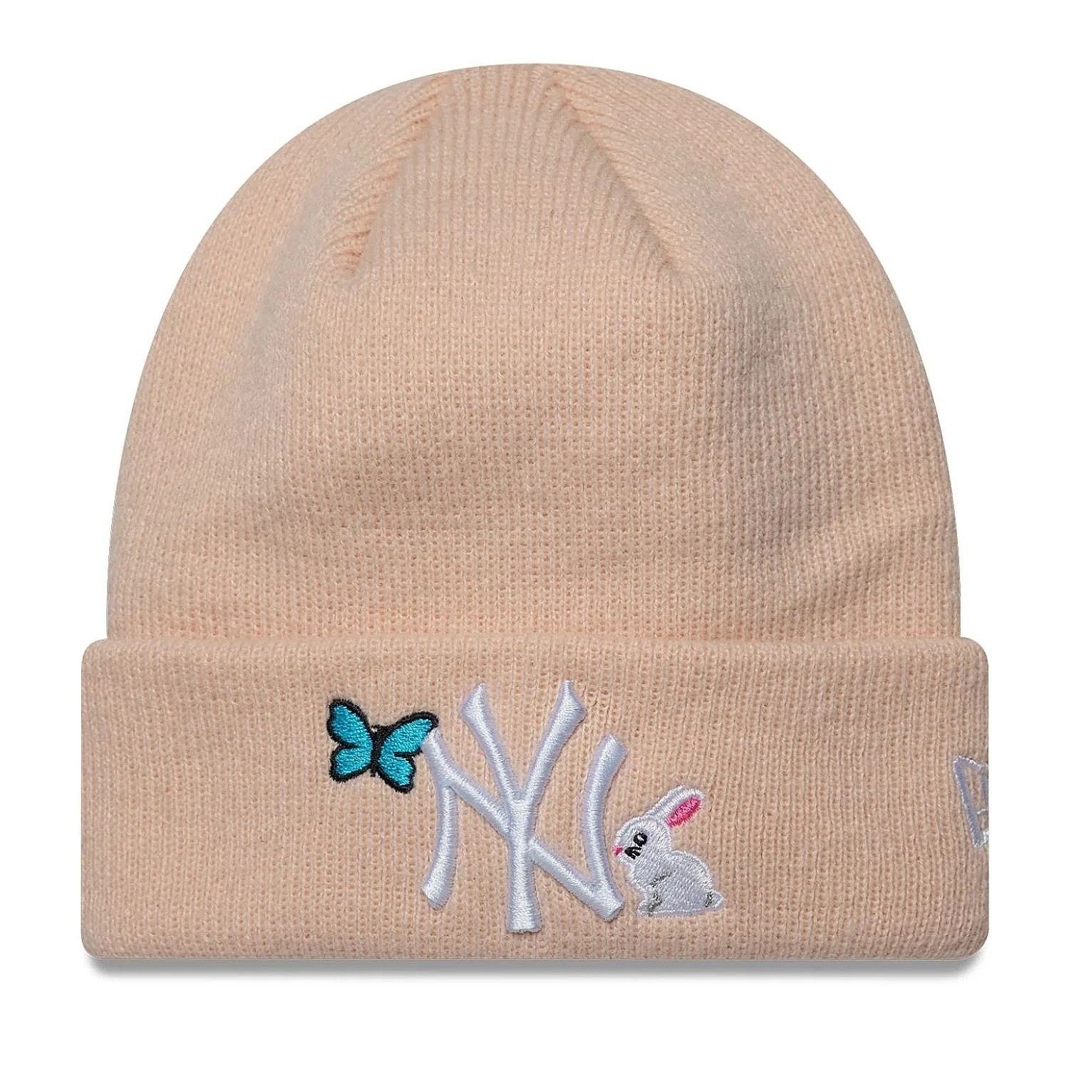 čiapka New Era Icon MLB New York Yankees Toddler - Pastel Pink - kid´s