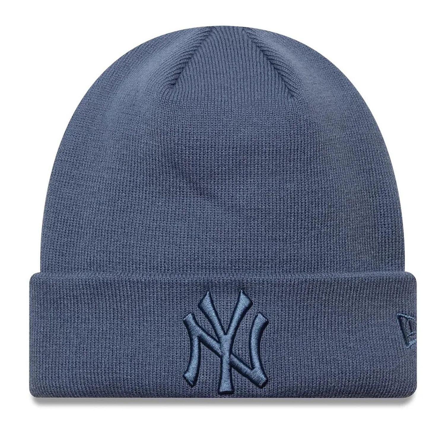 čepice New Era League Essential MLB New York Yankees - Muted Indigo