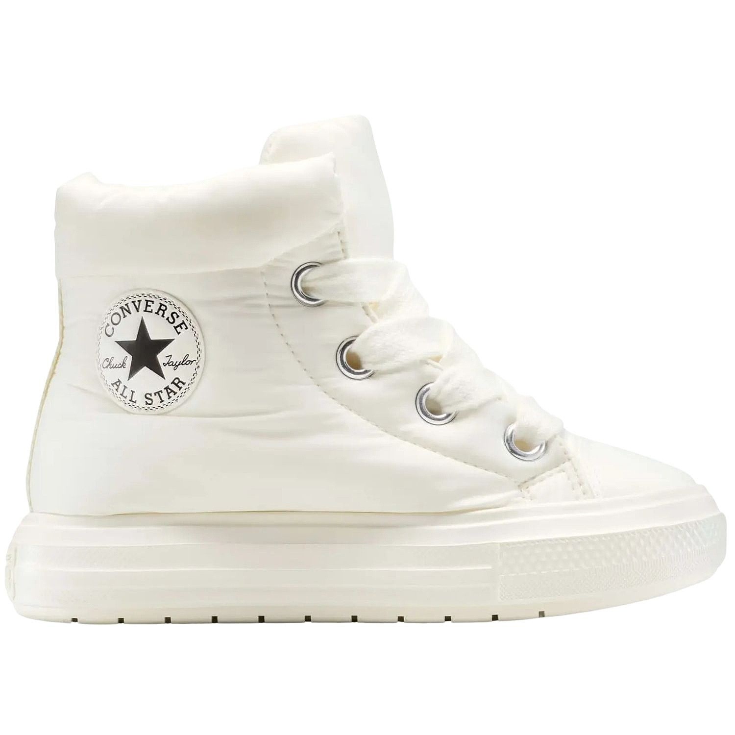 sko Converse Chuck Taylor All Star Elements Boot Mid - A17642/Egret/Egret/Black