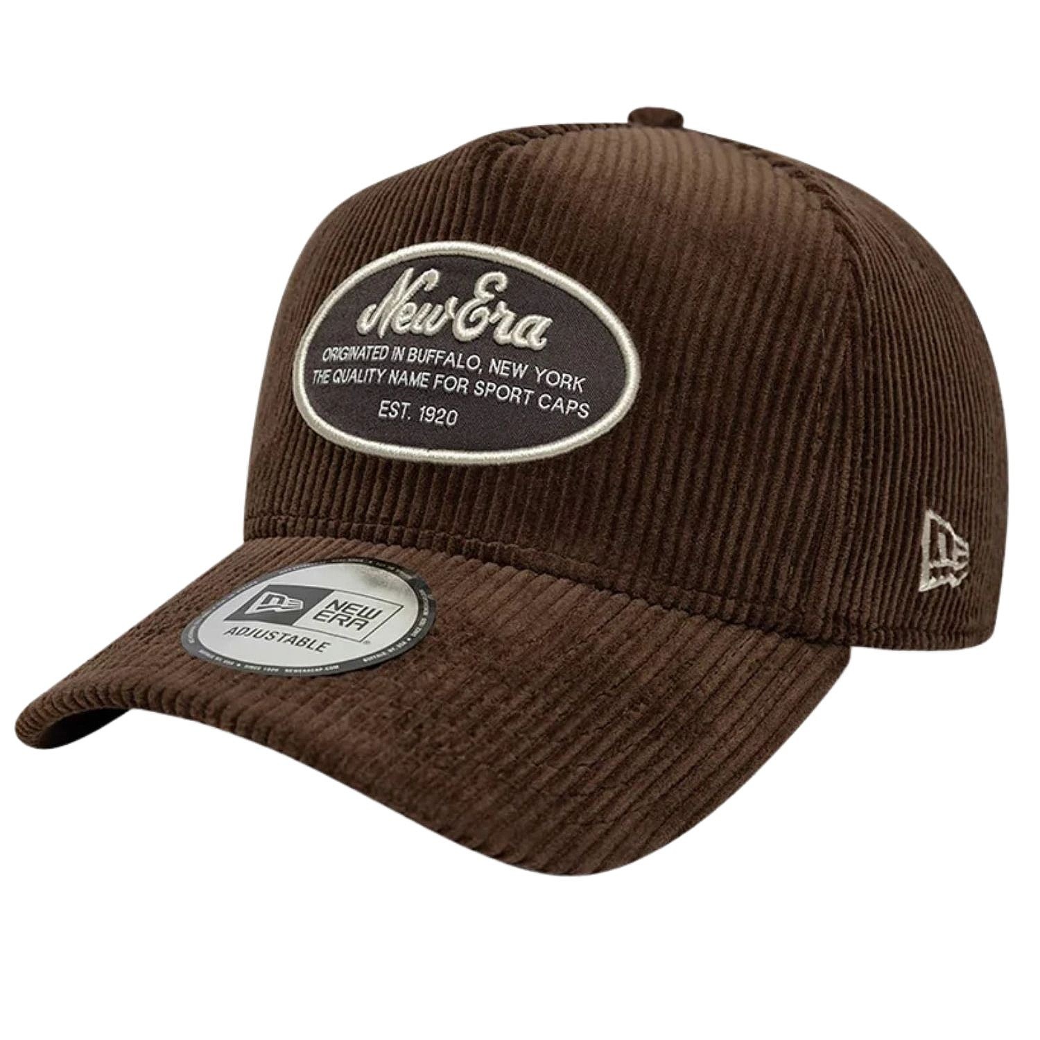 Kappe New Era 9FO AF Patch Cord Branded - NFL Brown Suede - men´s