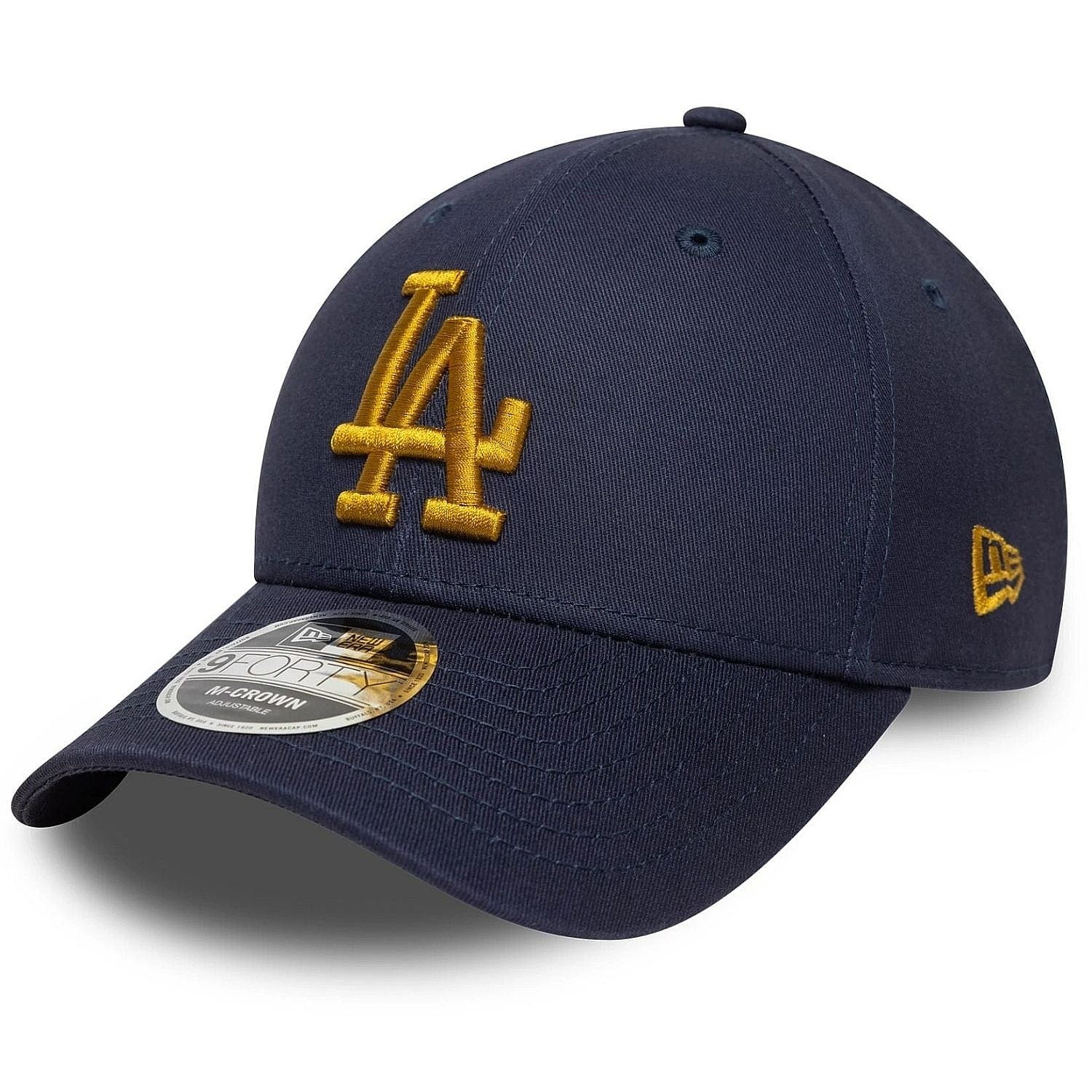 Kappe New Era 9FO M-Crown Ws Patch MLB Los Angeles Dodgers - Night Shift Navy - men´s