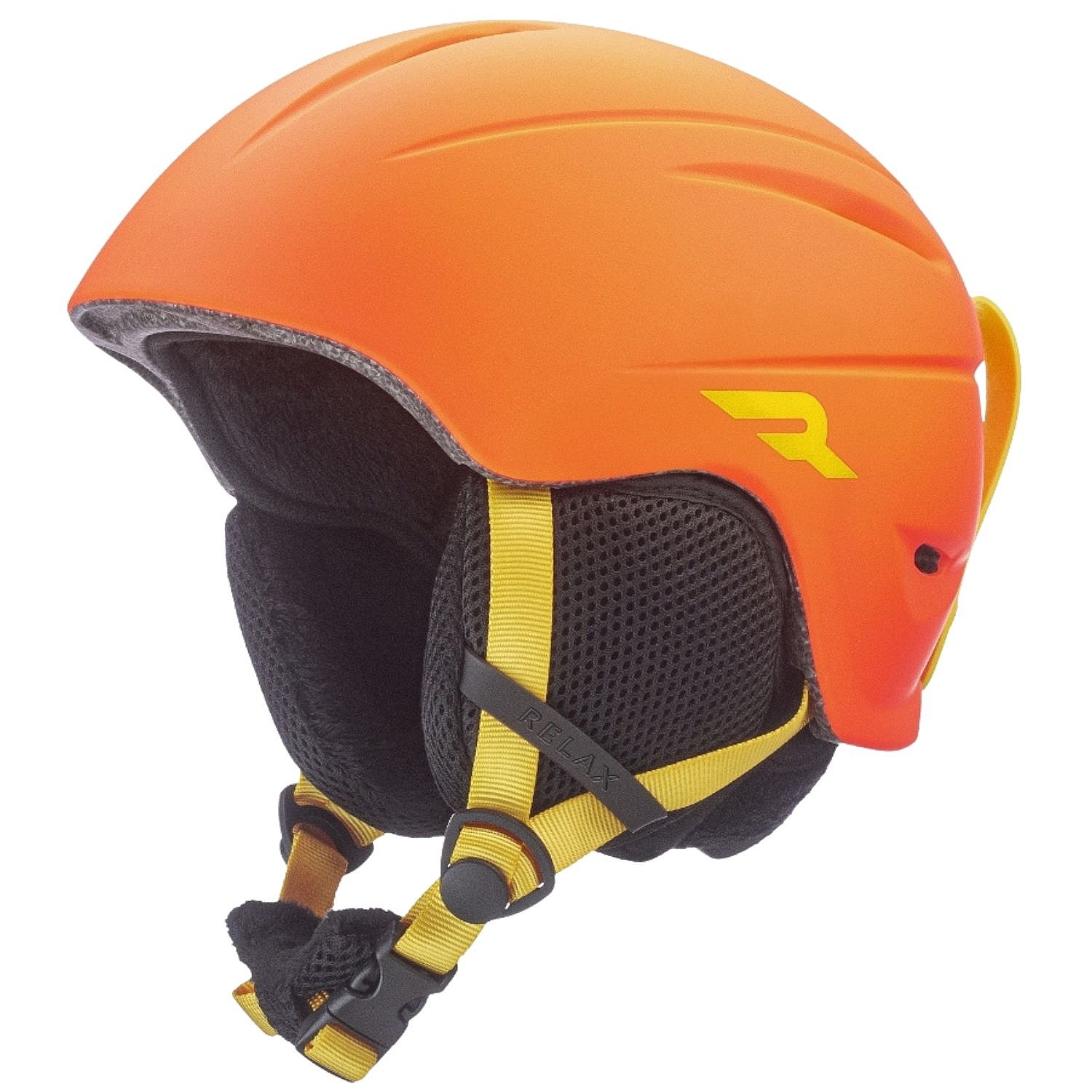 шлем Relax Twister - RH18A20/Orange Matt - unisex junior