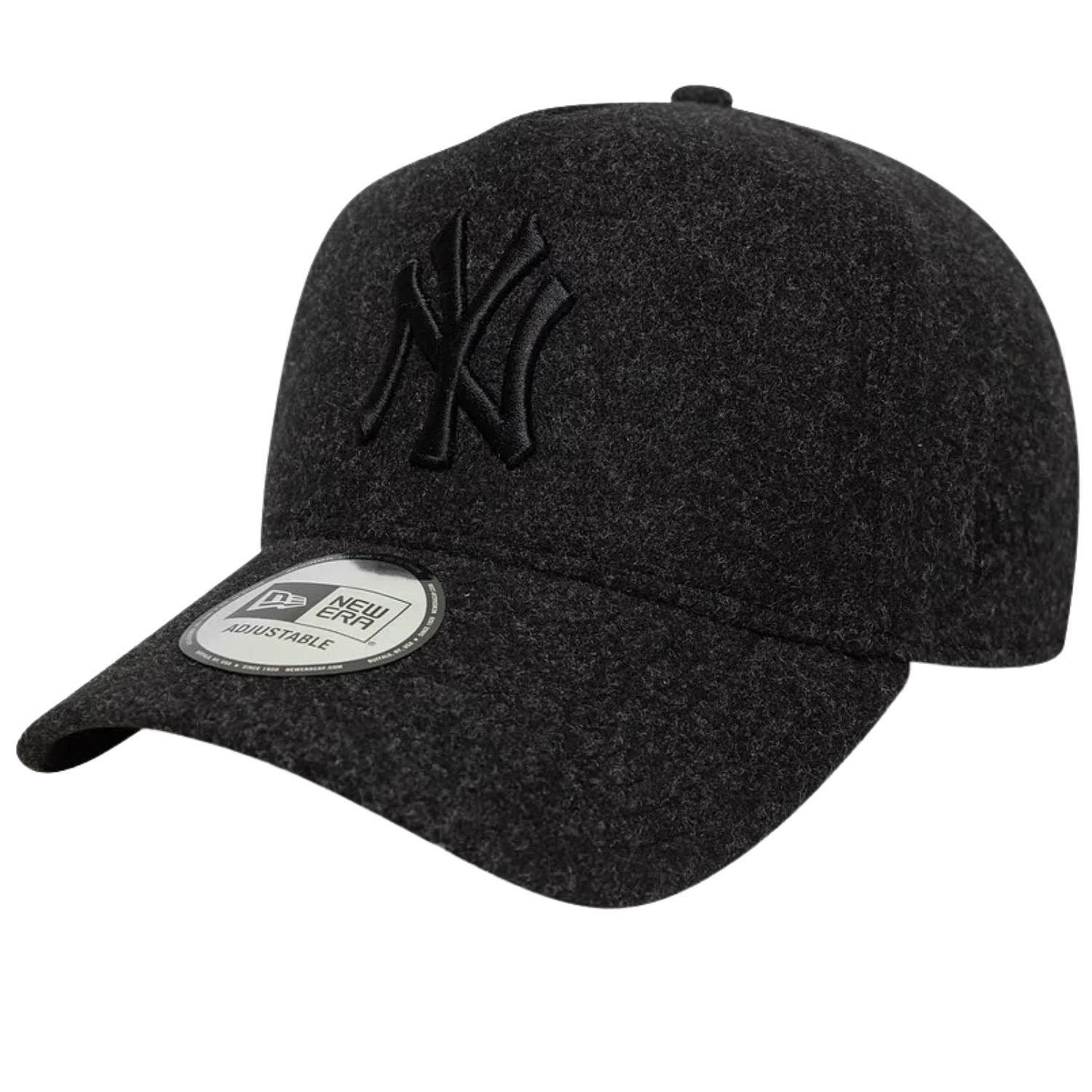 casquette New Era 9FO AF Melton MLB New York Yankees - Black - men´s