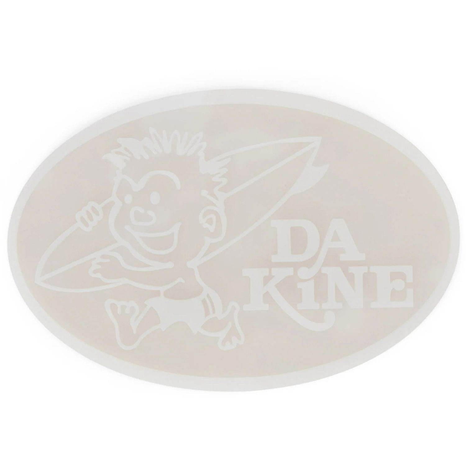 Skateboard Griptape Dakine Surfs Up Stomp - Clear