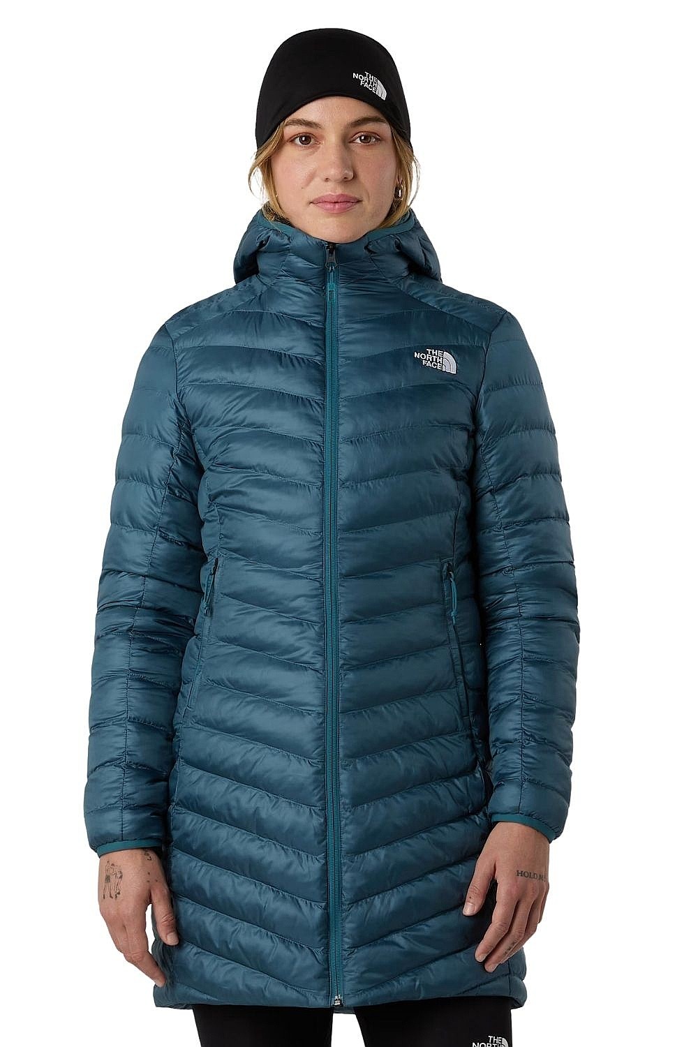 куртка The North Face Huila Synth Parka - Space - women´s