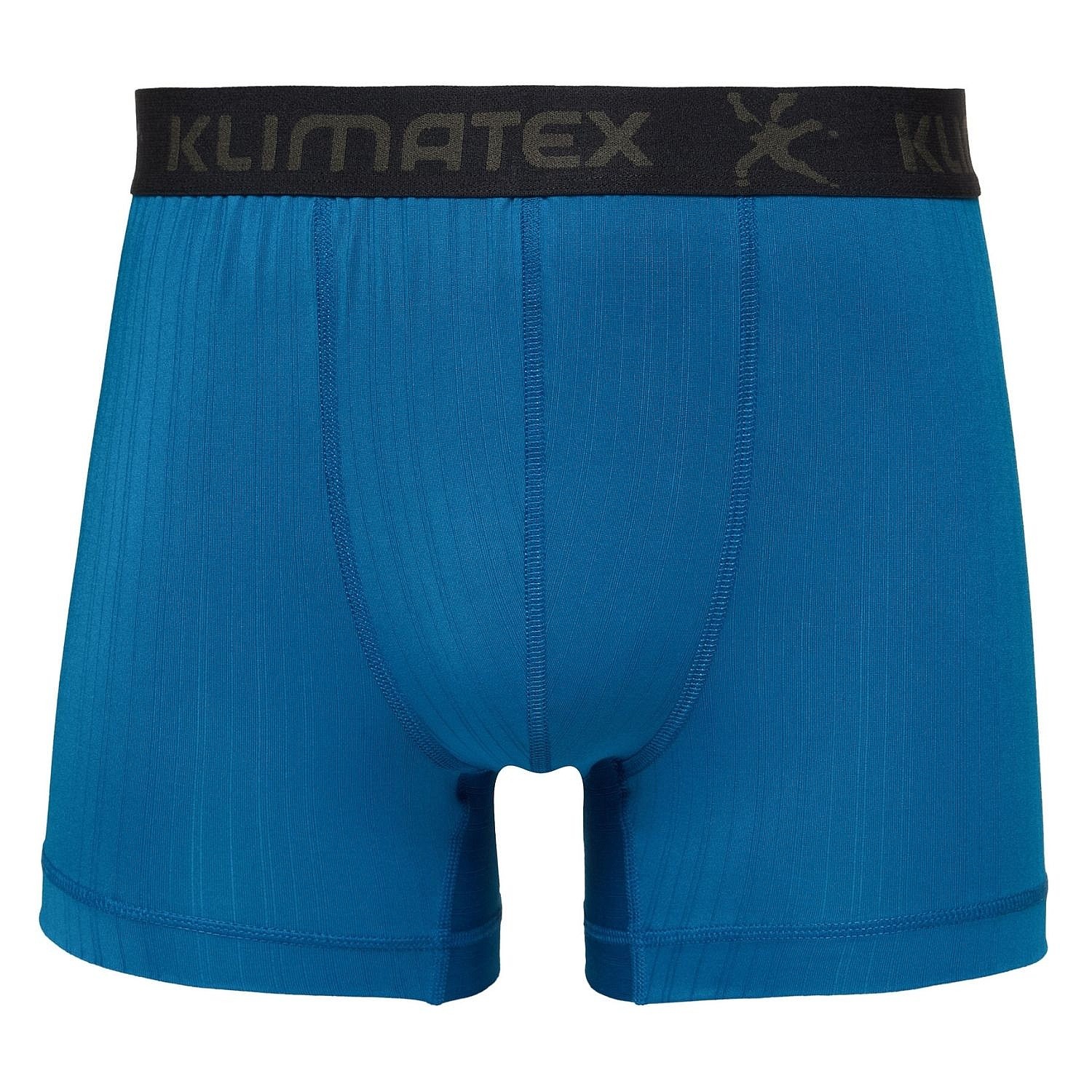 Boxershorts Klimatex Rune - Blue - men´s