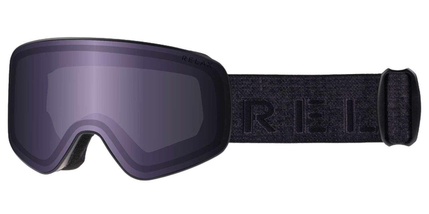 masque de ski  Relax Drift - HTG80/Black Matt/Cloud