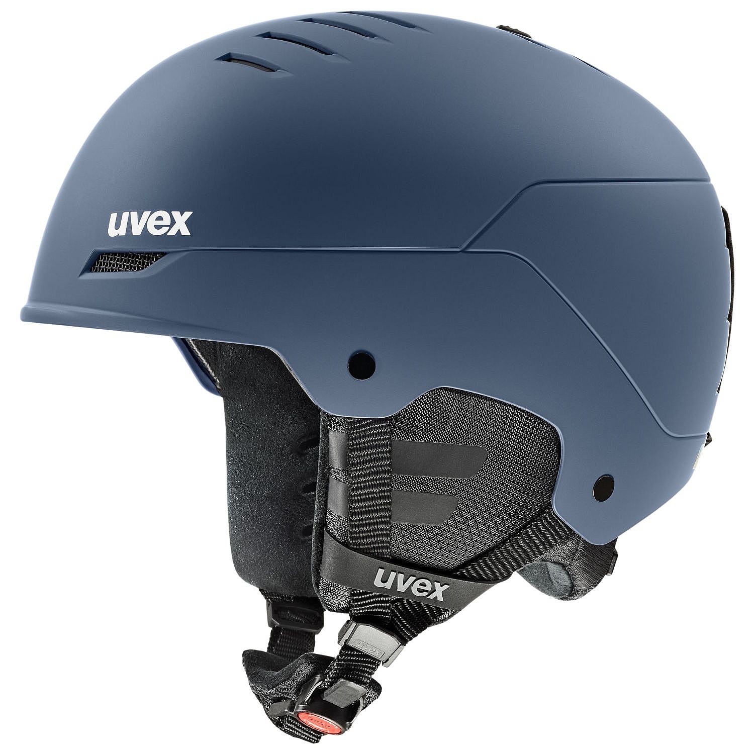 casco Uvex Wanted - Dusk Blue Matt