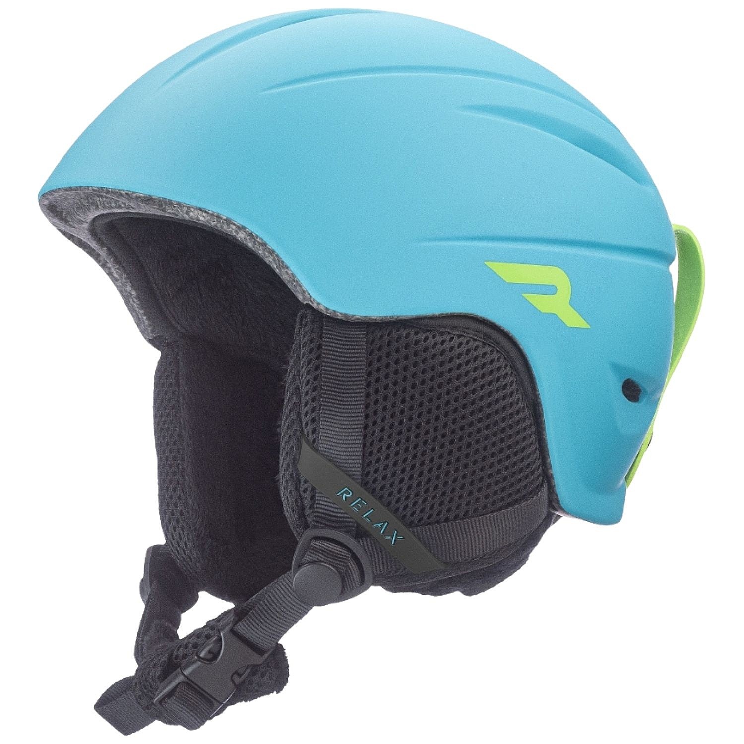 шлем Relax Twister - RH18A19/Blue Matt - unisex junior