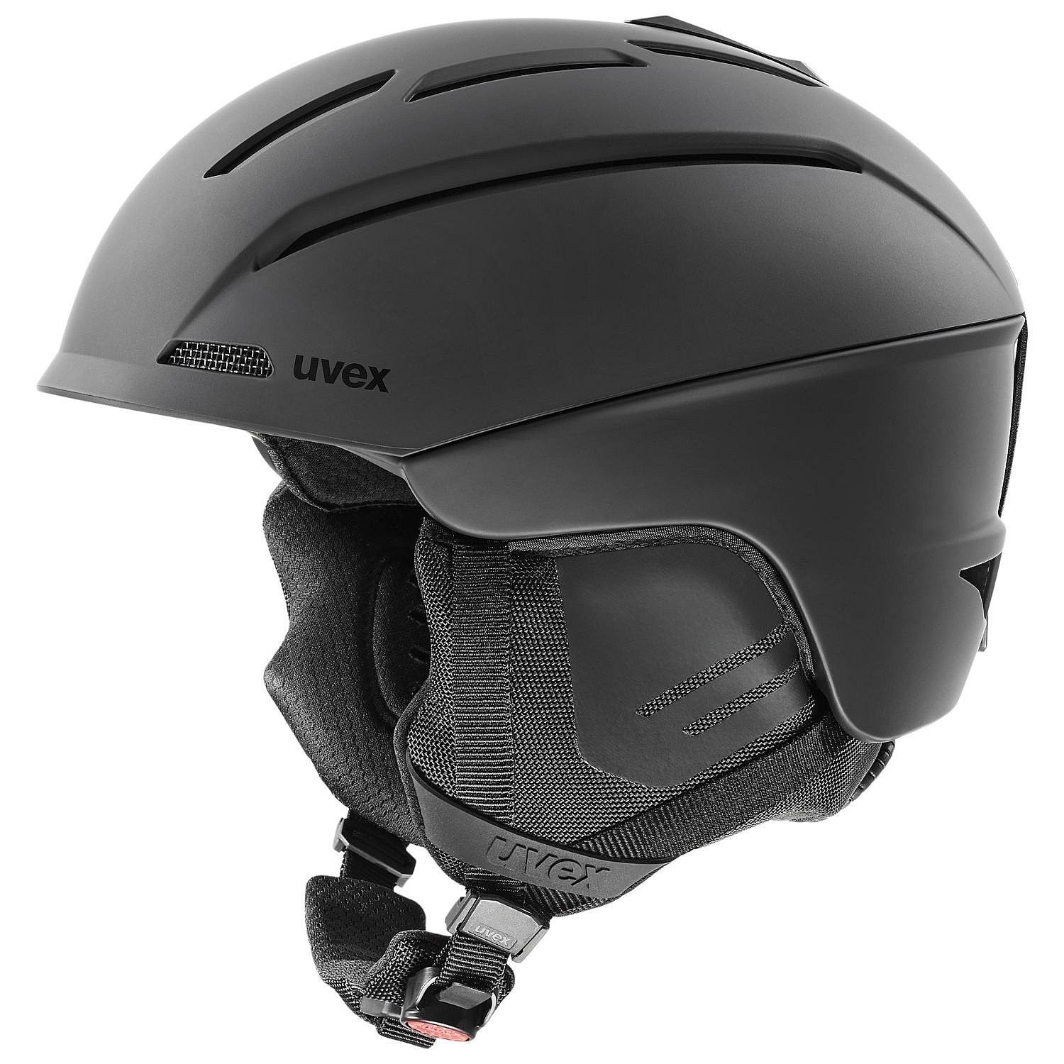 cască Uvex Gravitate Mips - Black Matt