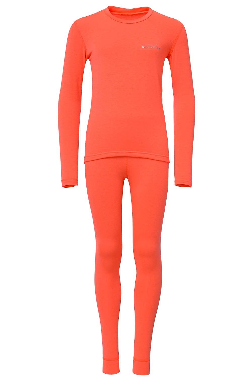 sæt Klimatex Roki - Orange - unisex junior