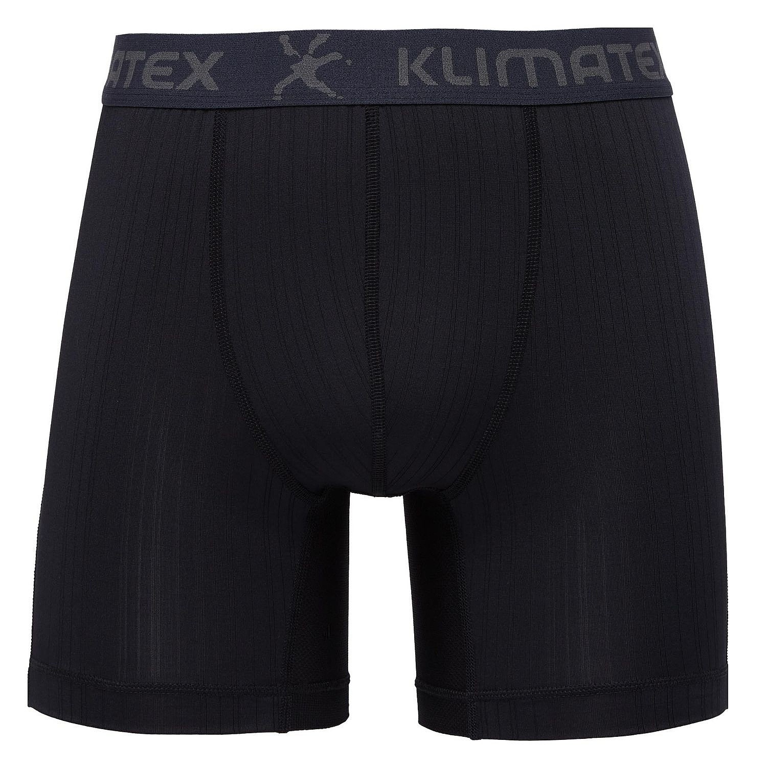 calzoncillos Klimatex Mikka - Black - men´s