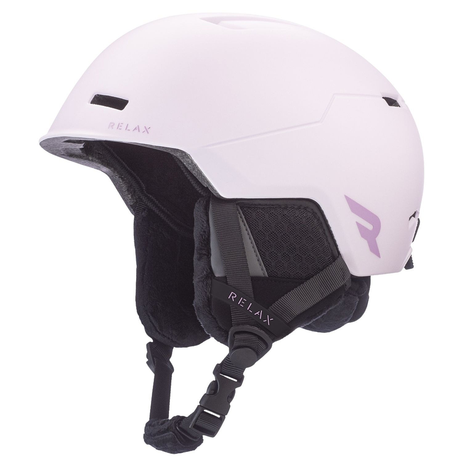 casco Relax Optiv - RH33F/Pastel Pink Matt