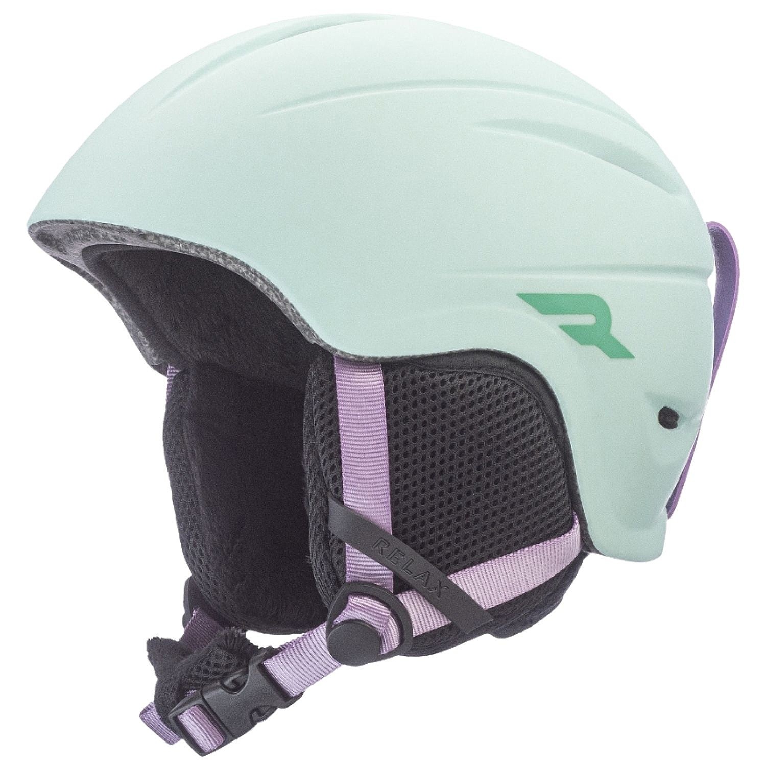 шлем Relax Twister - RH18A21/Mint Blue Matt - unisex junior
