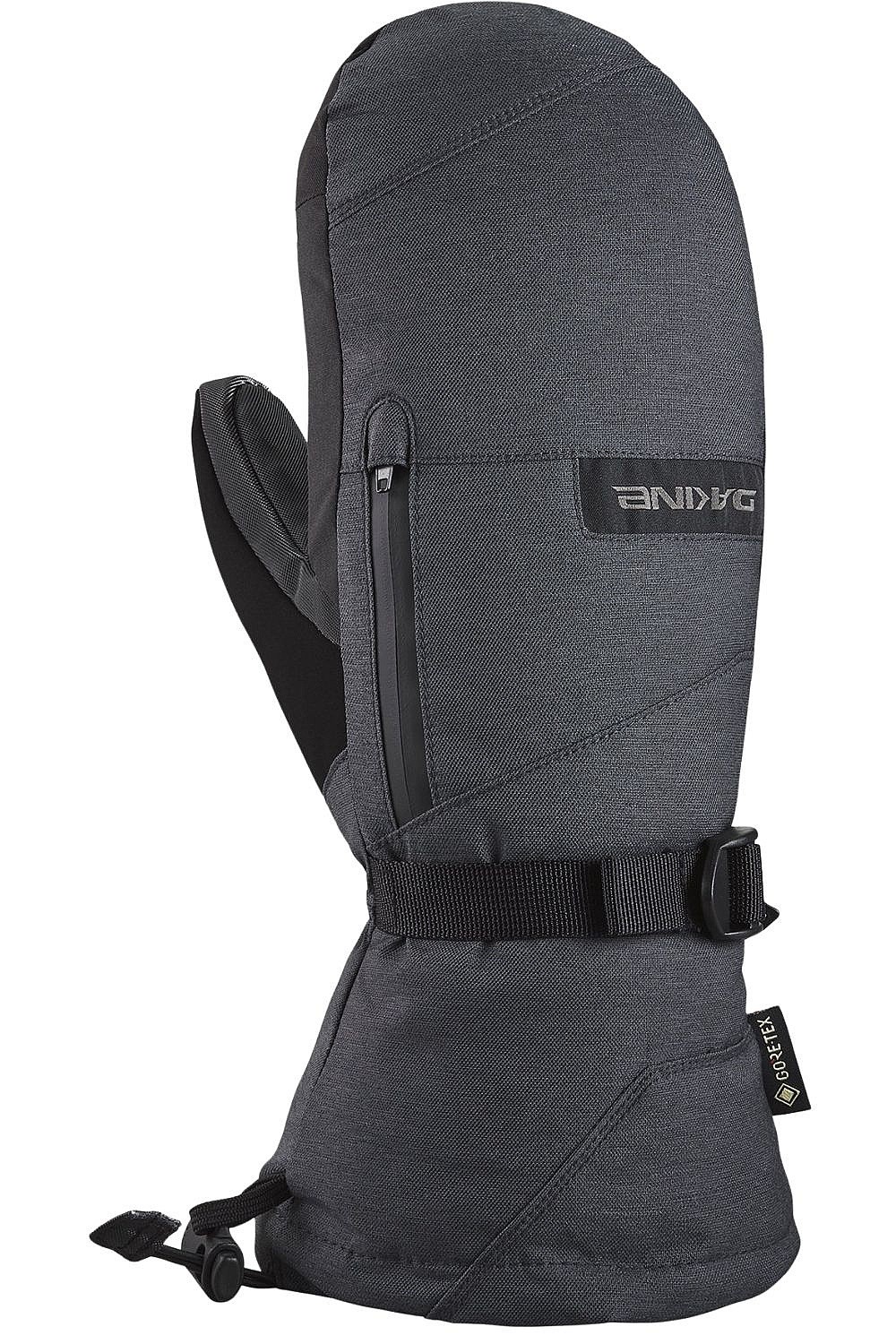 перчатки Dakine Titan Gore-Tex Mitt - Carbon - men´s