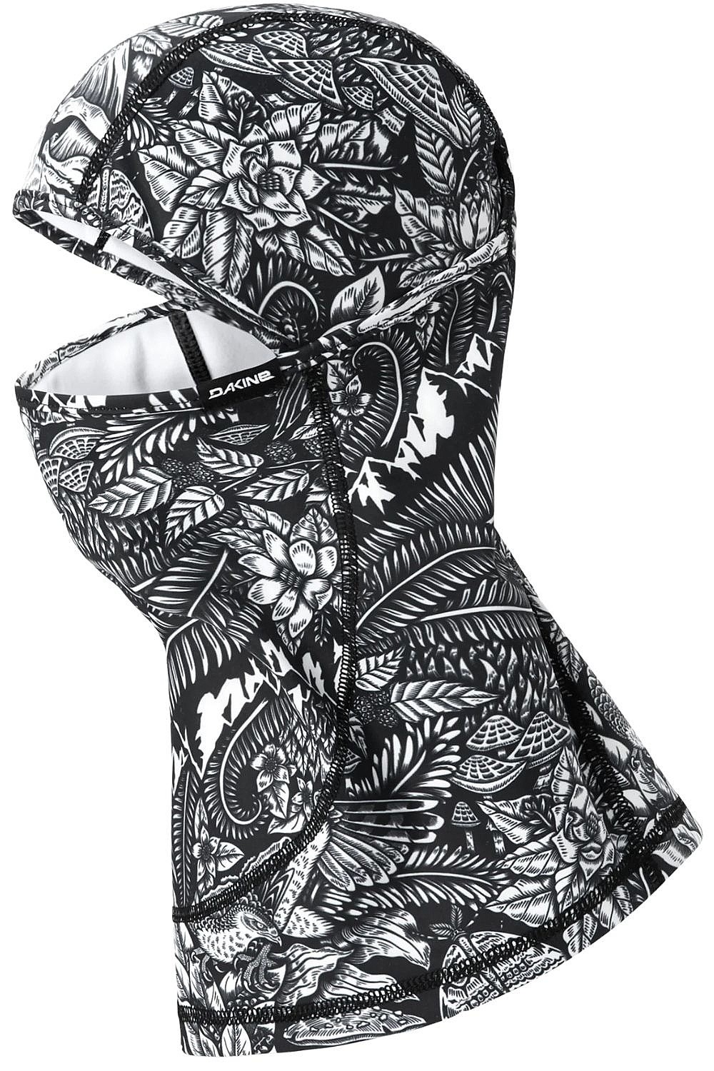 glugă Dakine Ninja Balaclava - Kingdom Black