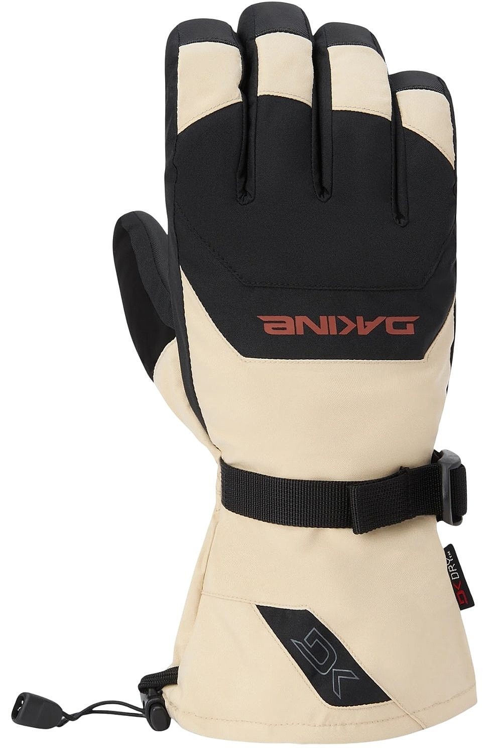 Handschuhe Dakine Scout - Brown Rice - men´s