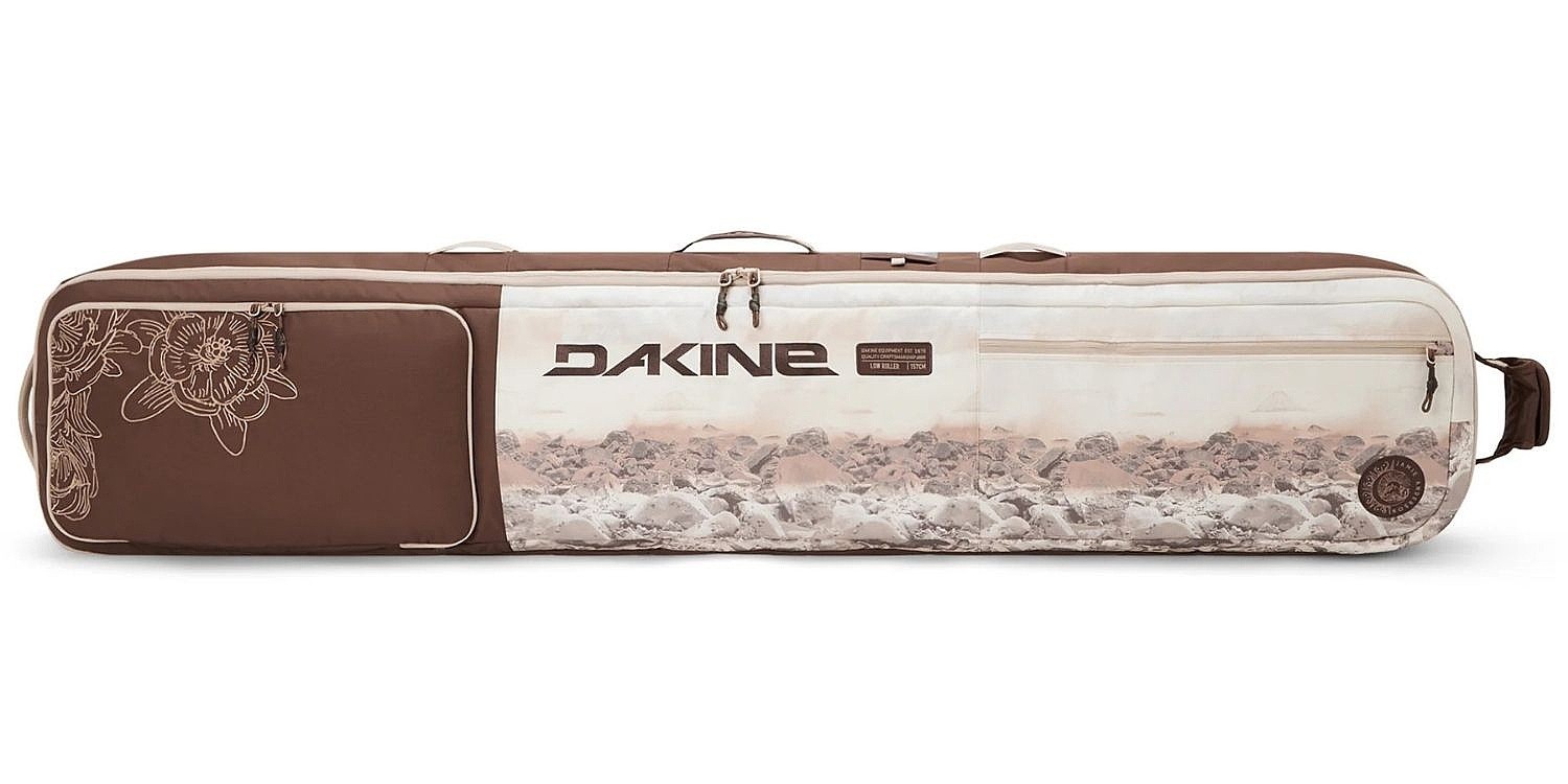 vak na snowboard Dakine Team Low Roller Snowboard Jamie Anderson - Anderson Sunset