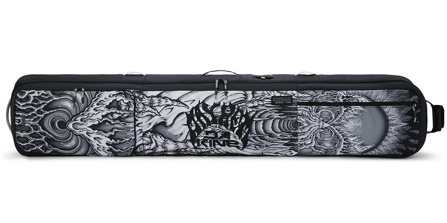 Snowboardtasche Dakine Low Roller Snowboard X Mayhem - Mayhem Griffin