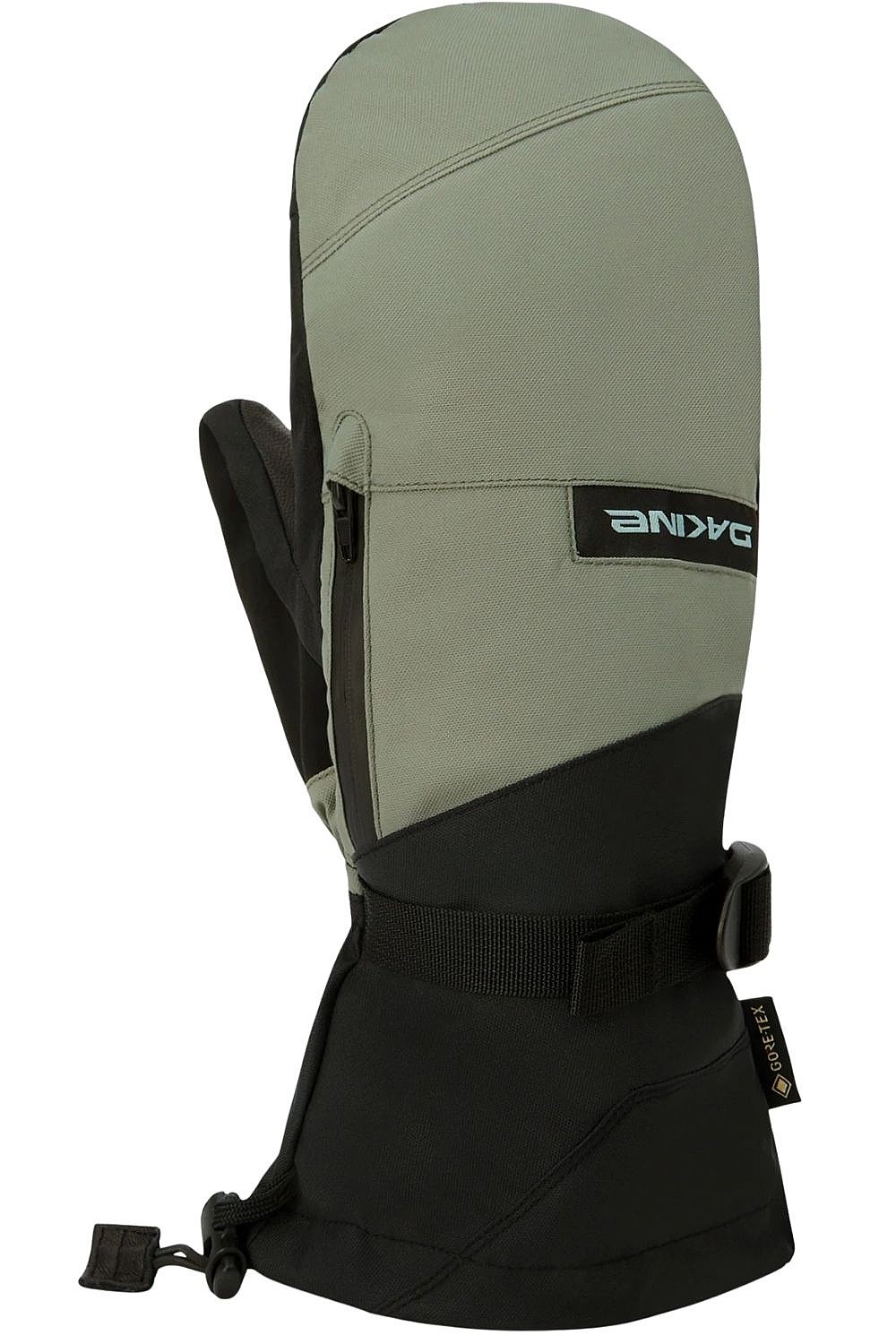 перчатки Dakine Leather Titan Gore-Tex Mitt - Mulled Basil - men´s