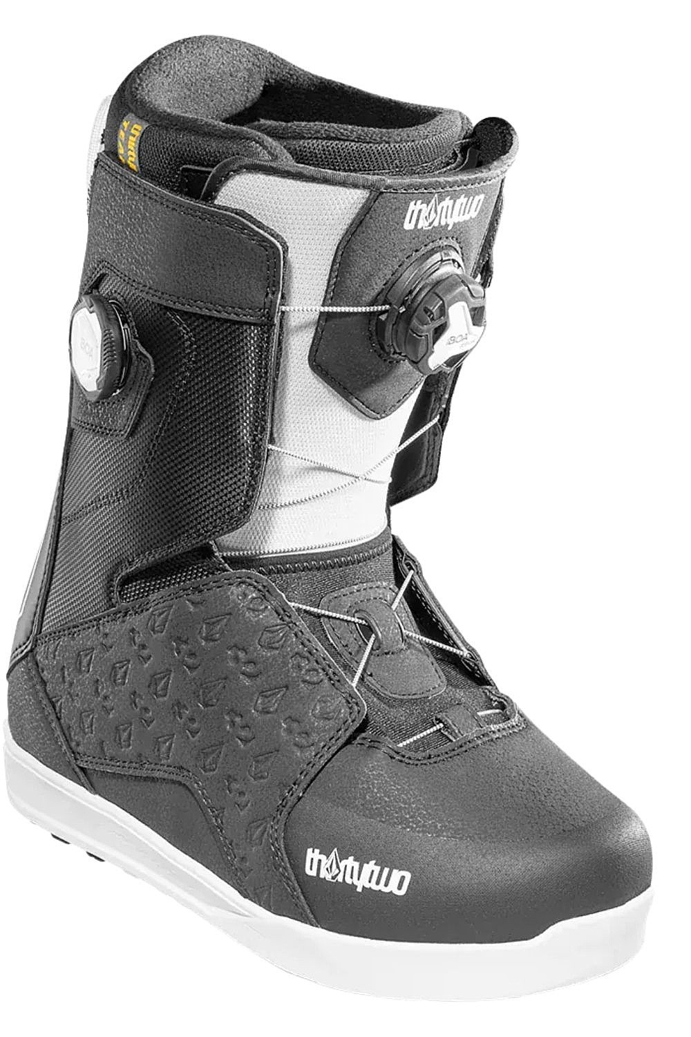 scarpe ThirtyTwo Lashed X Volcom Double Boa - Black - men´s