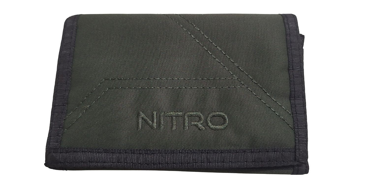 tegnebog Nitro Wallet - Rosin