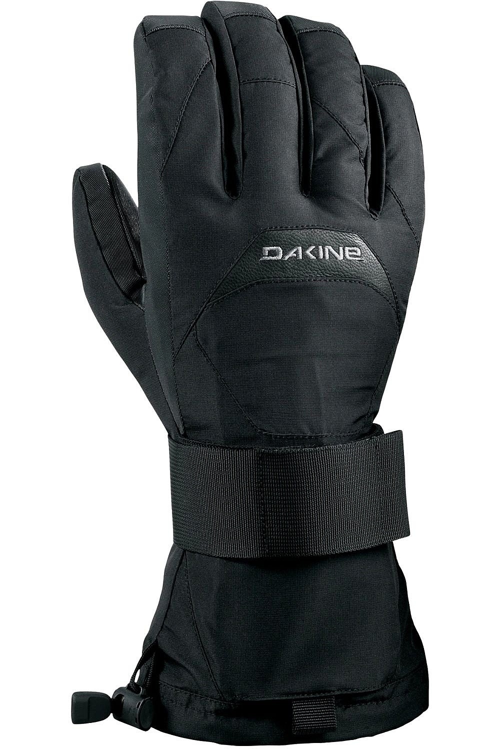 handsker Dakine Wristguard - Black