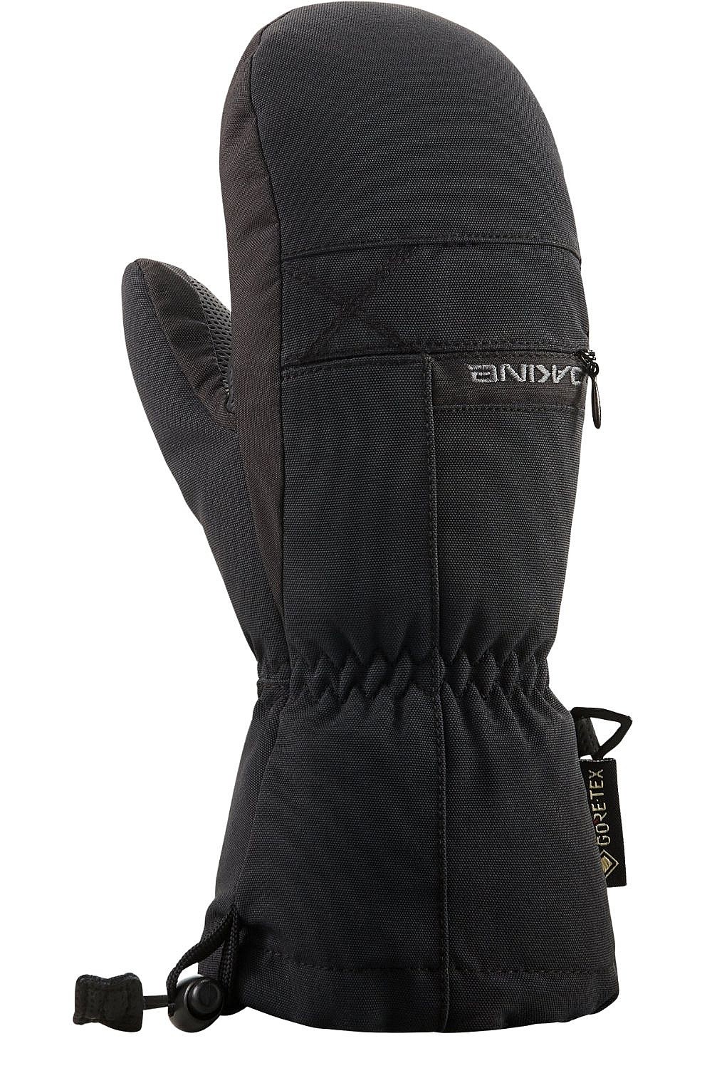перчатки Dakine Avenger Gore-Tex Mitt - Black - unisex junior