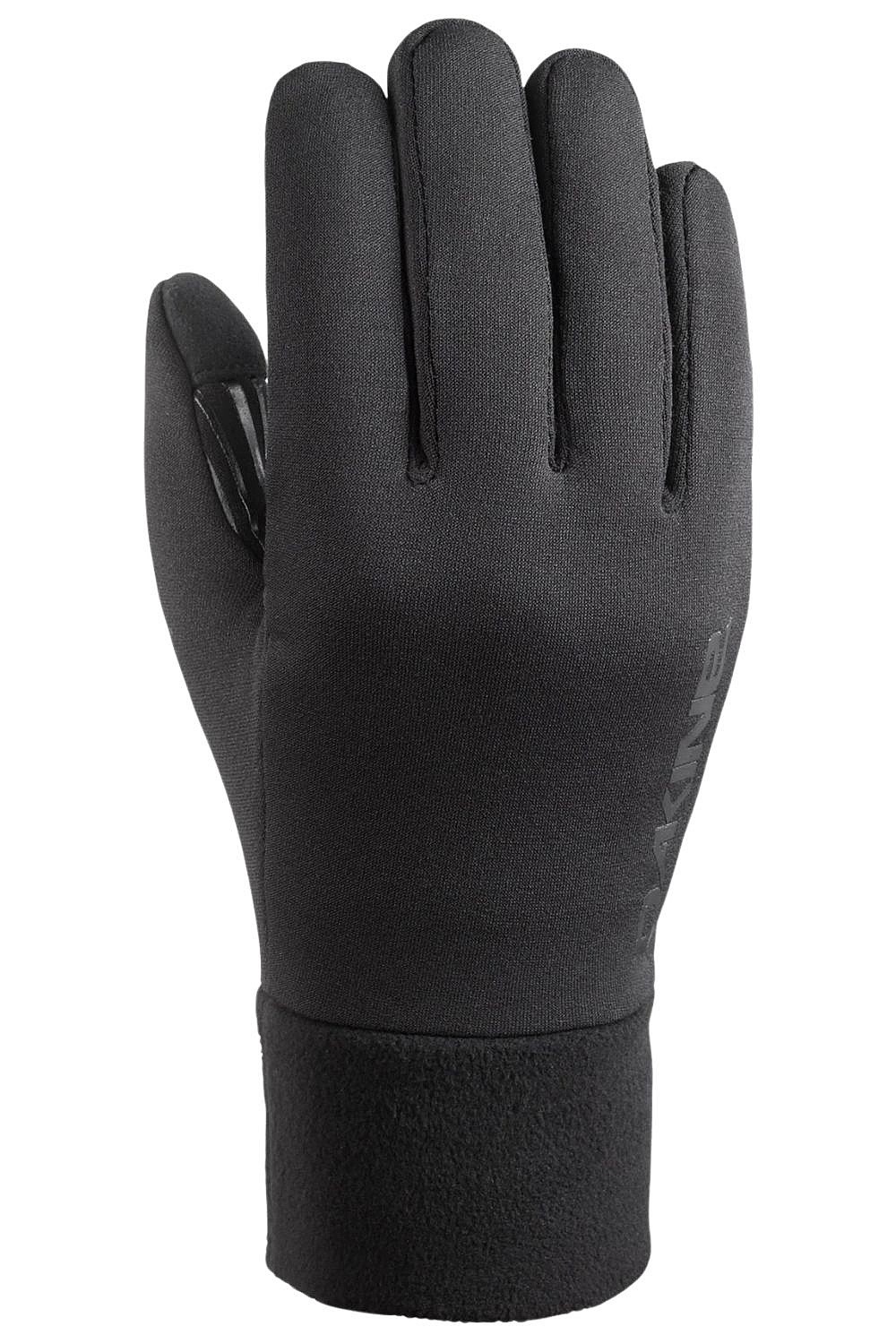 handskar Dakine Storm Liner - Black