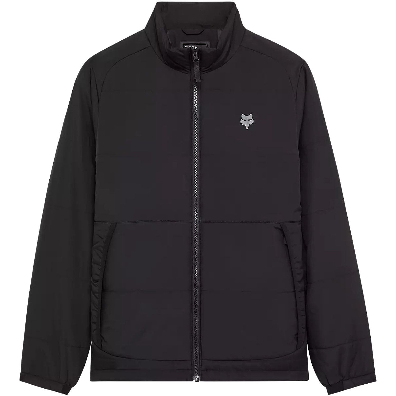 Jacke Fox Ridgeway Lite - Black - men´s
