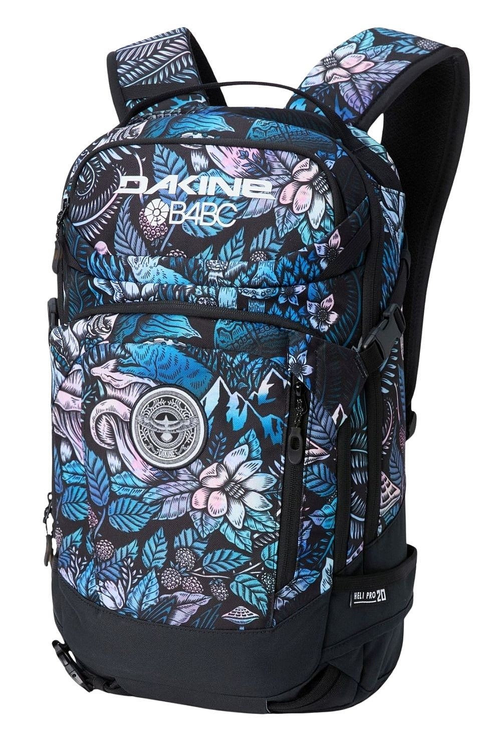 рюкзак Dakine Heli Pro 20 - B4BC Kingdom - women´s