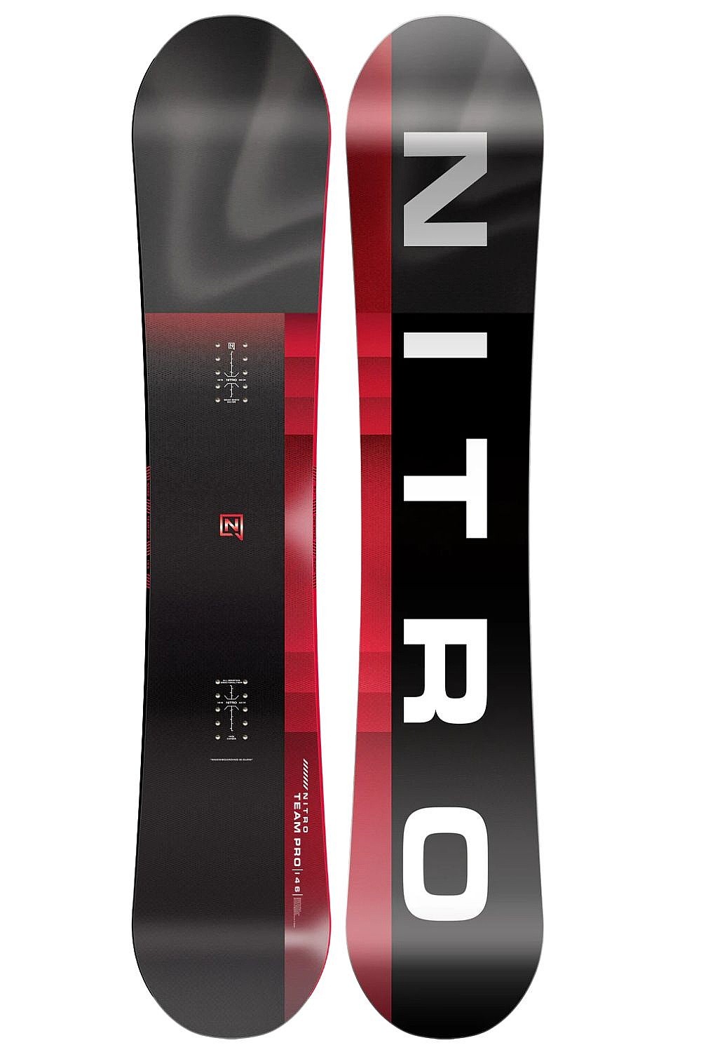 snowboard Nitro Team Pro Camber Wide - Assorted - men´s