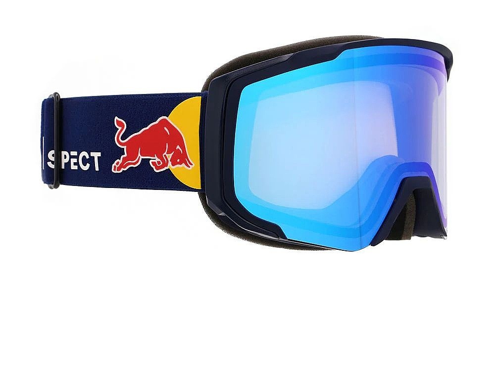gogle Red Bull SPECT Jibb - 01BLX/Matt Blue/Blue/Light Blue/Blue Photochromic