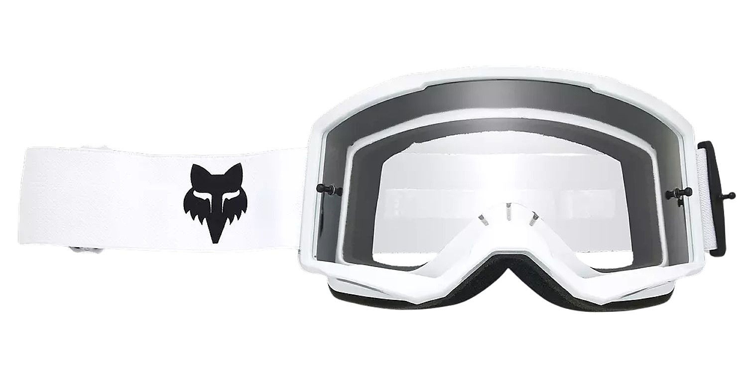 okuliare Fox Main Core - White - men´s