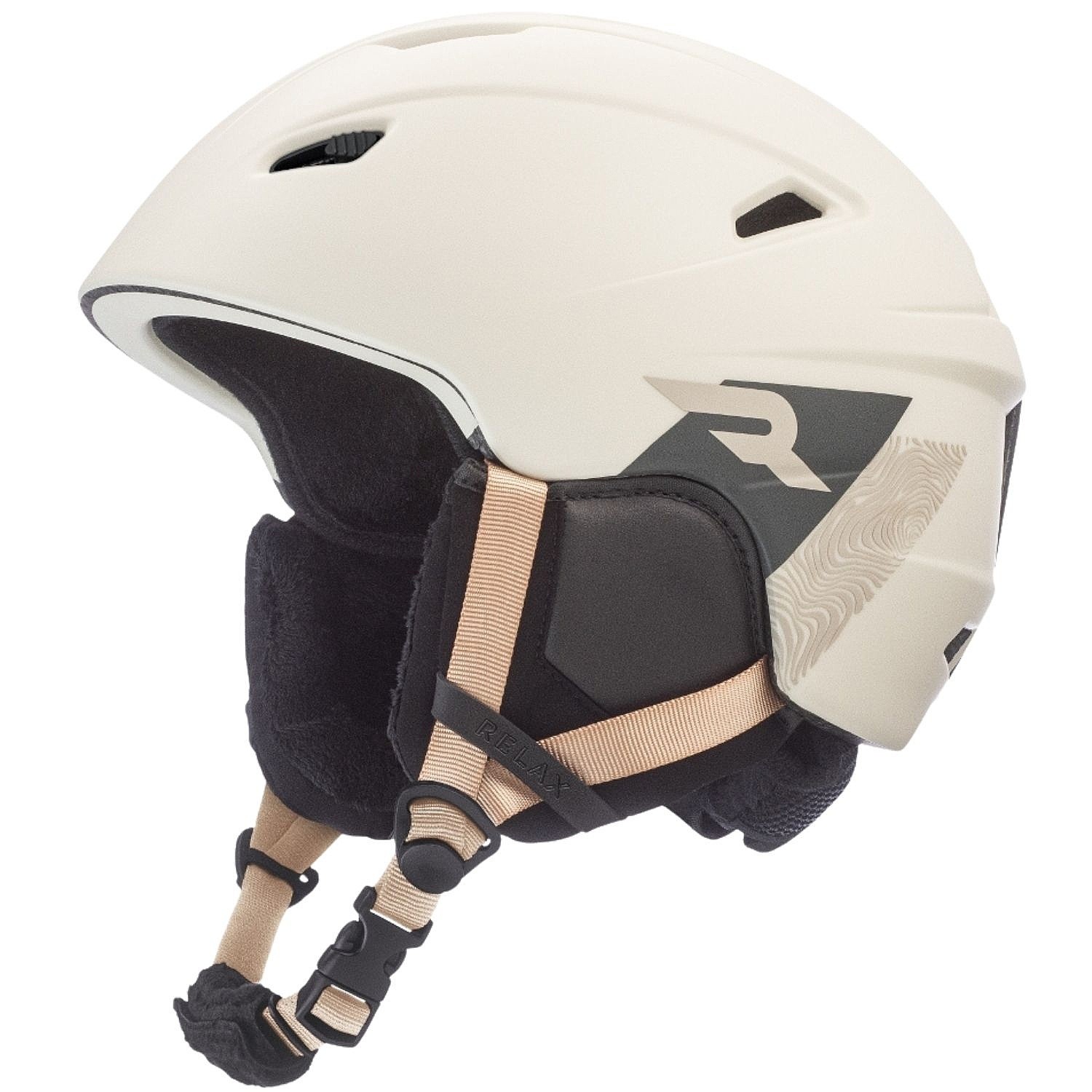 casco Relax Wild Essence - RH17A16/Beige Matt