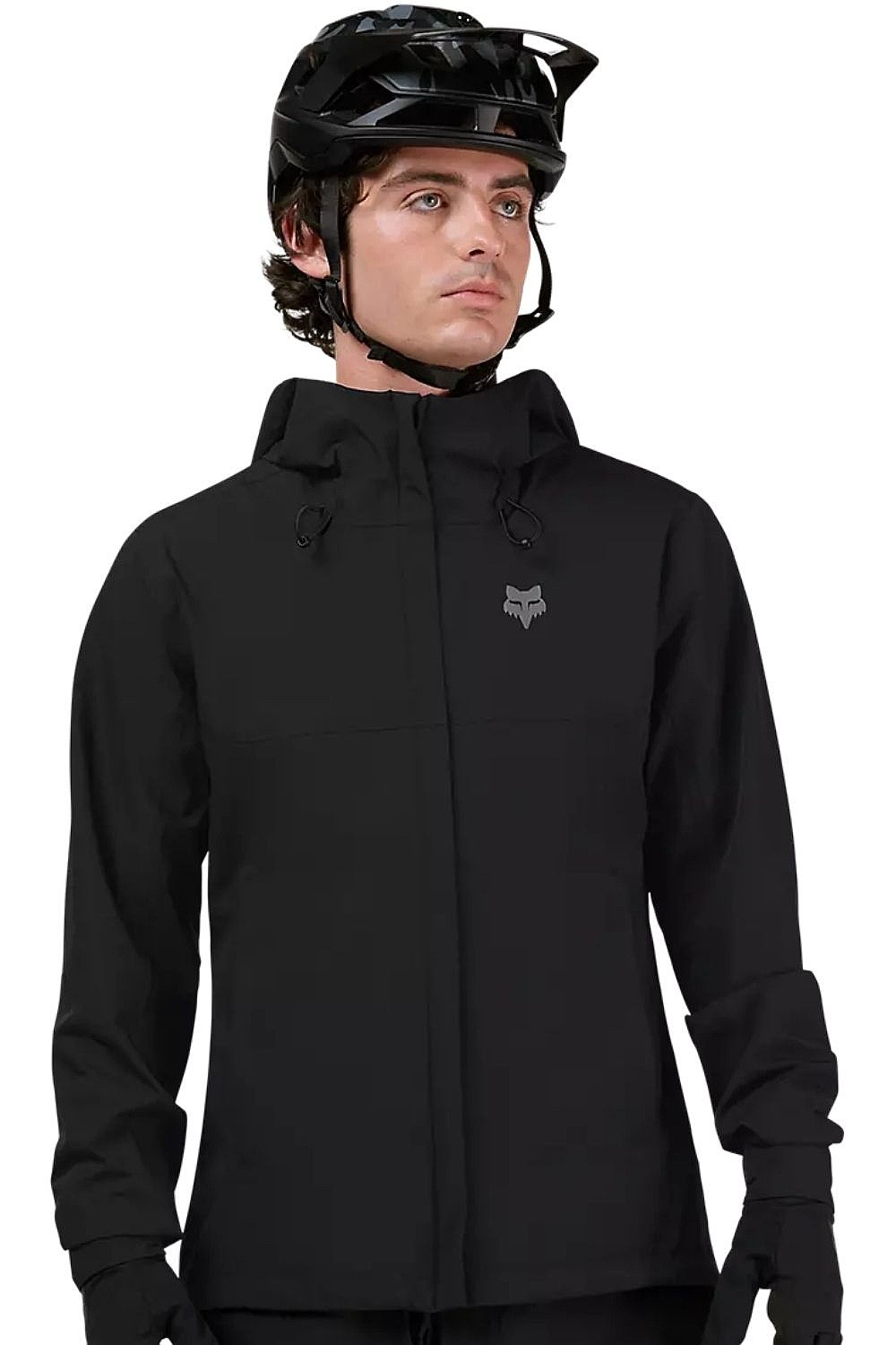 bunda Fox Ranger Water - Black - men´s