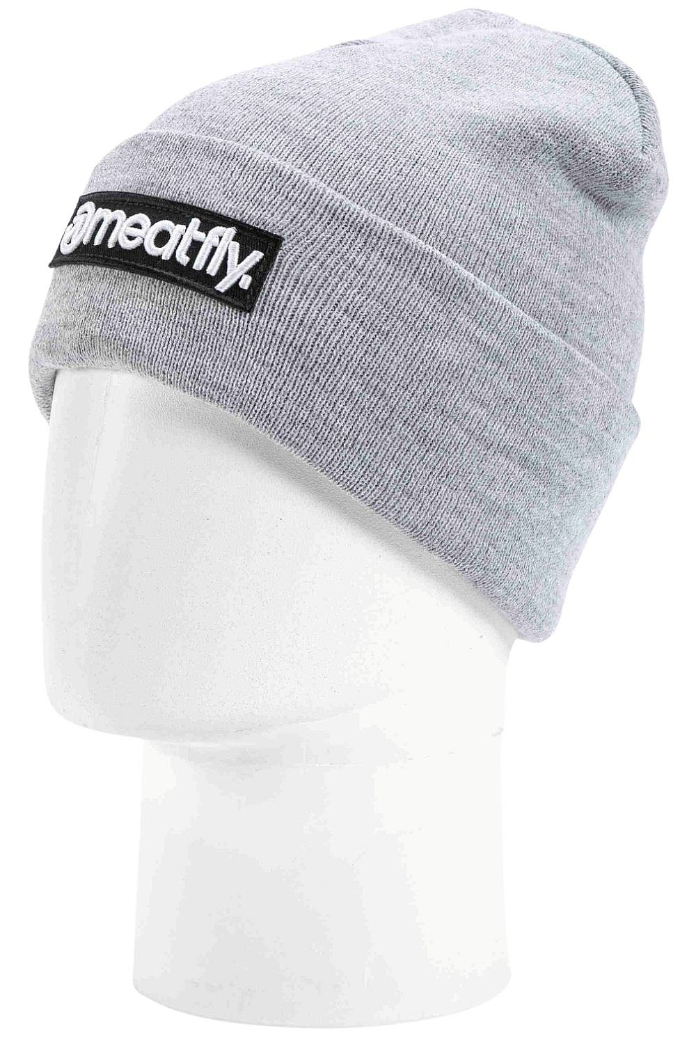 čiapka Meatfly Brady - White Heather