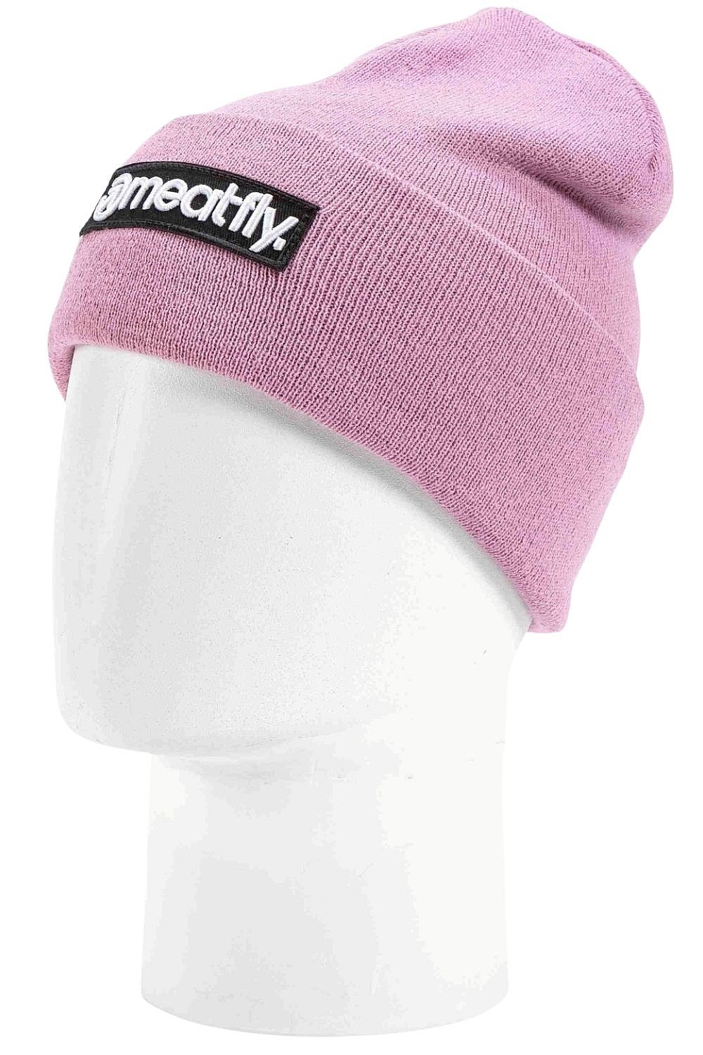 čiapka Meatfly Brady - Rose