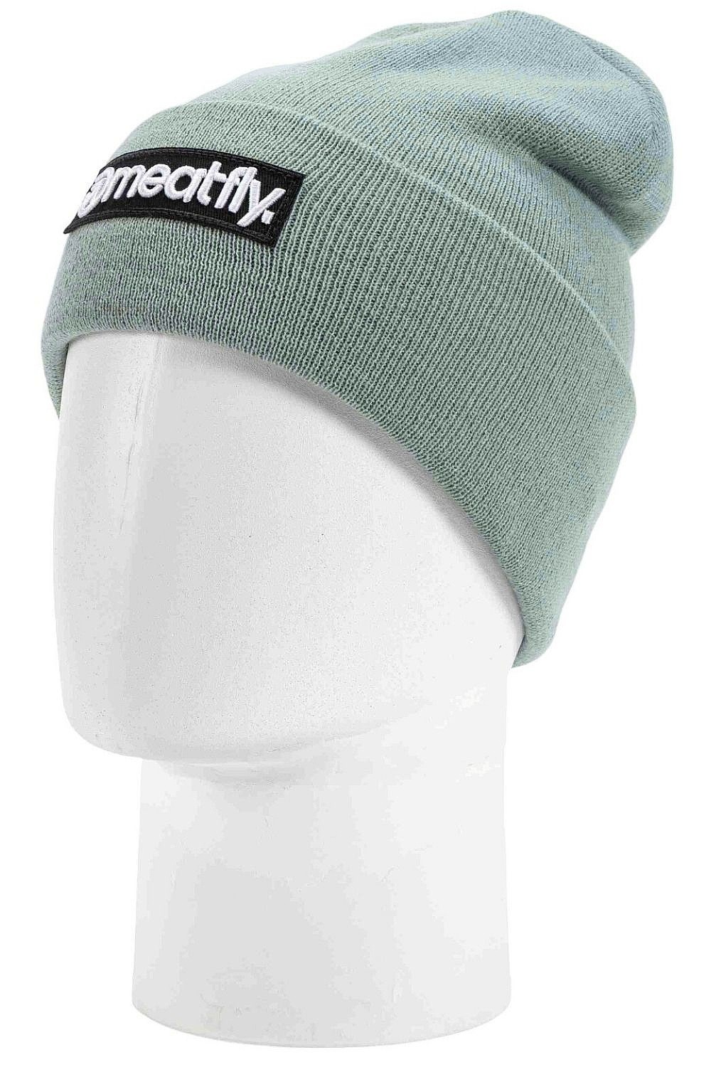 čepice Meatfly Brady - Cloud