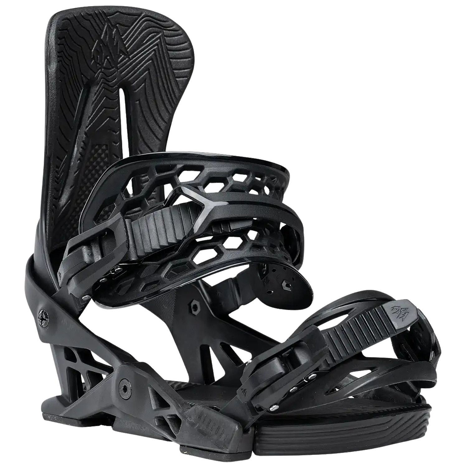 attacchi snowboard Jones Mercury - Eclipse Black - men´s