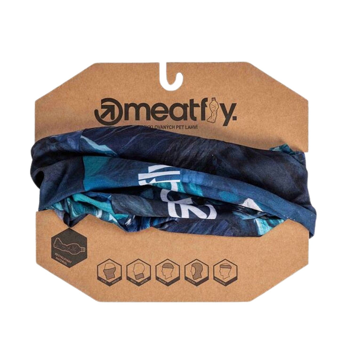 šatka Meatfly Cody - Blue Mountains