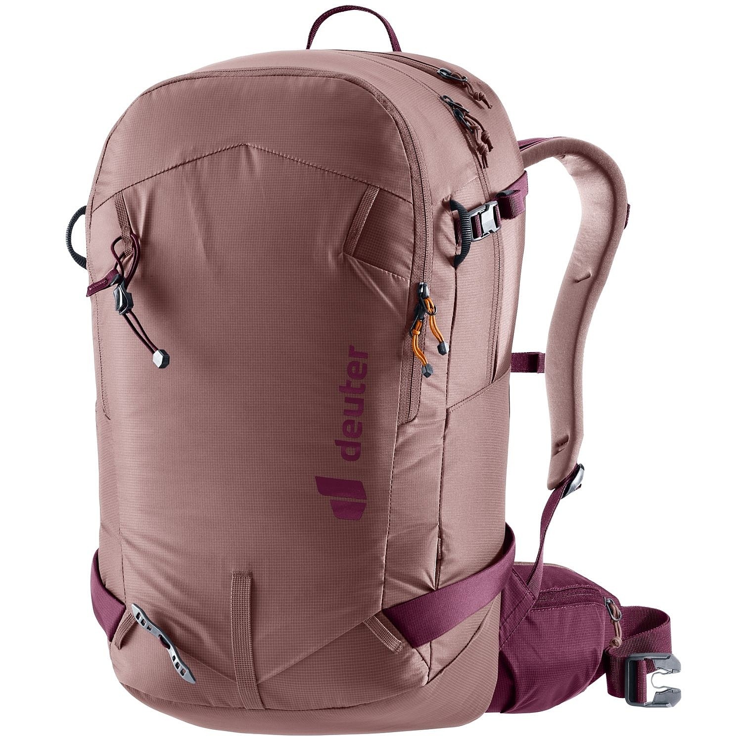ruksak Deuter Freerider 22 SL - Ashrose/Cassis - women´s