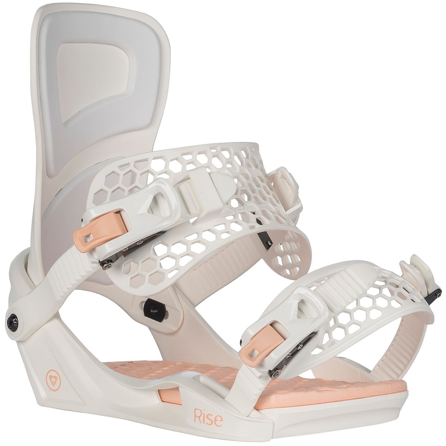 binding Gravity Rise - White - women´s