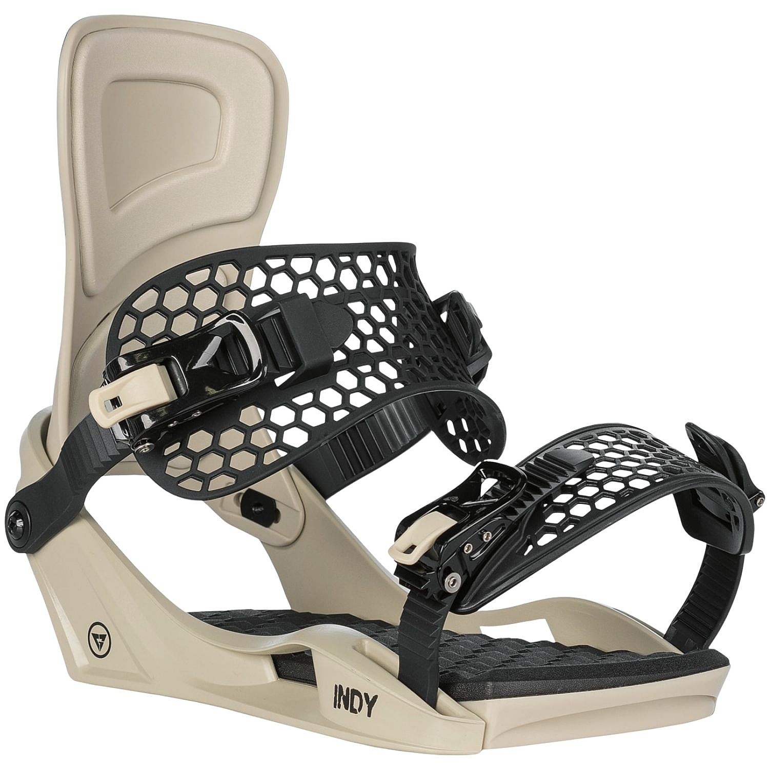 binding Gravity Indy - Stone/Black - men´s