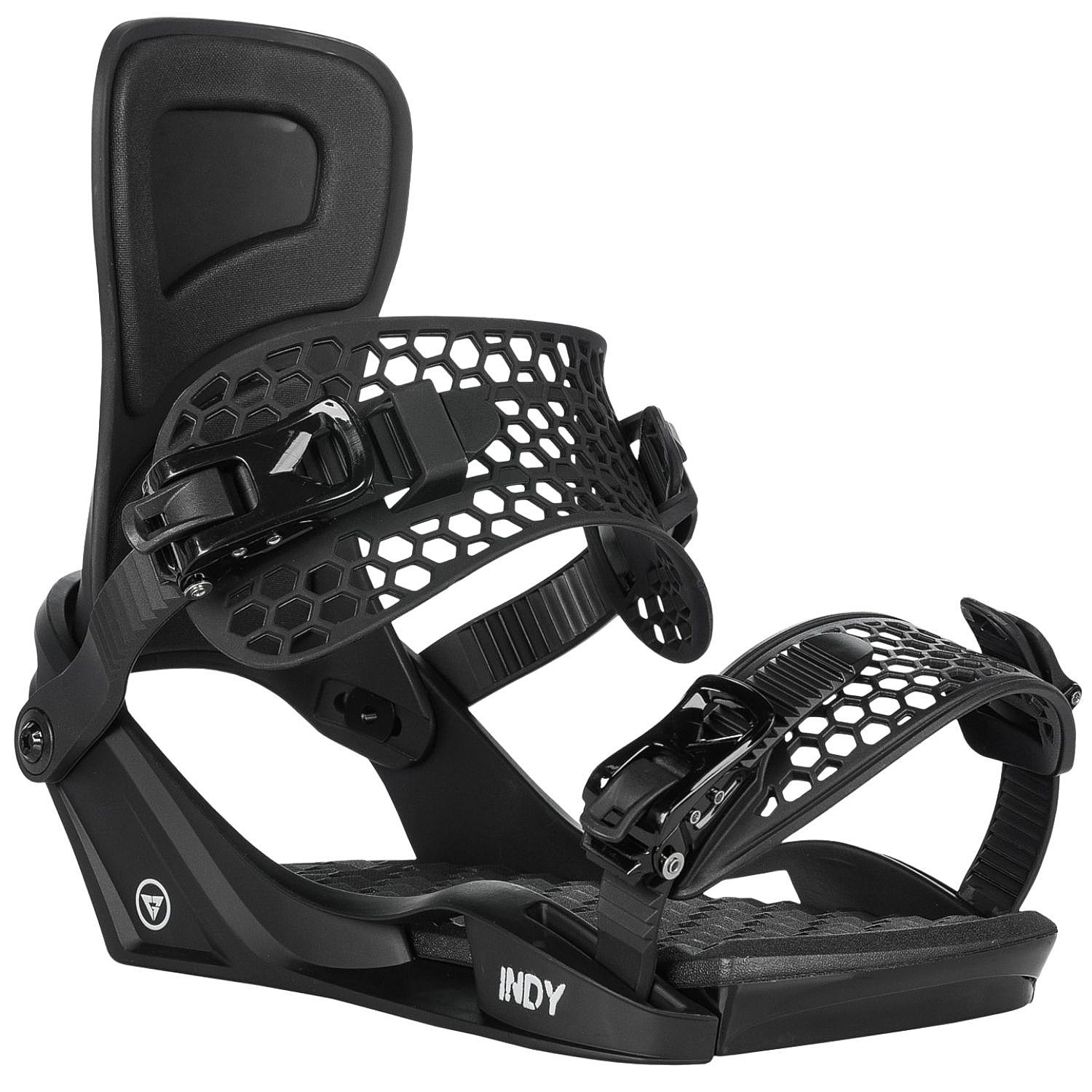 Bindung Gravity Indy - Black - men´s