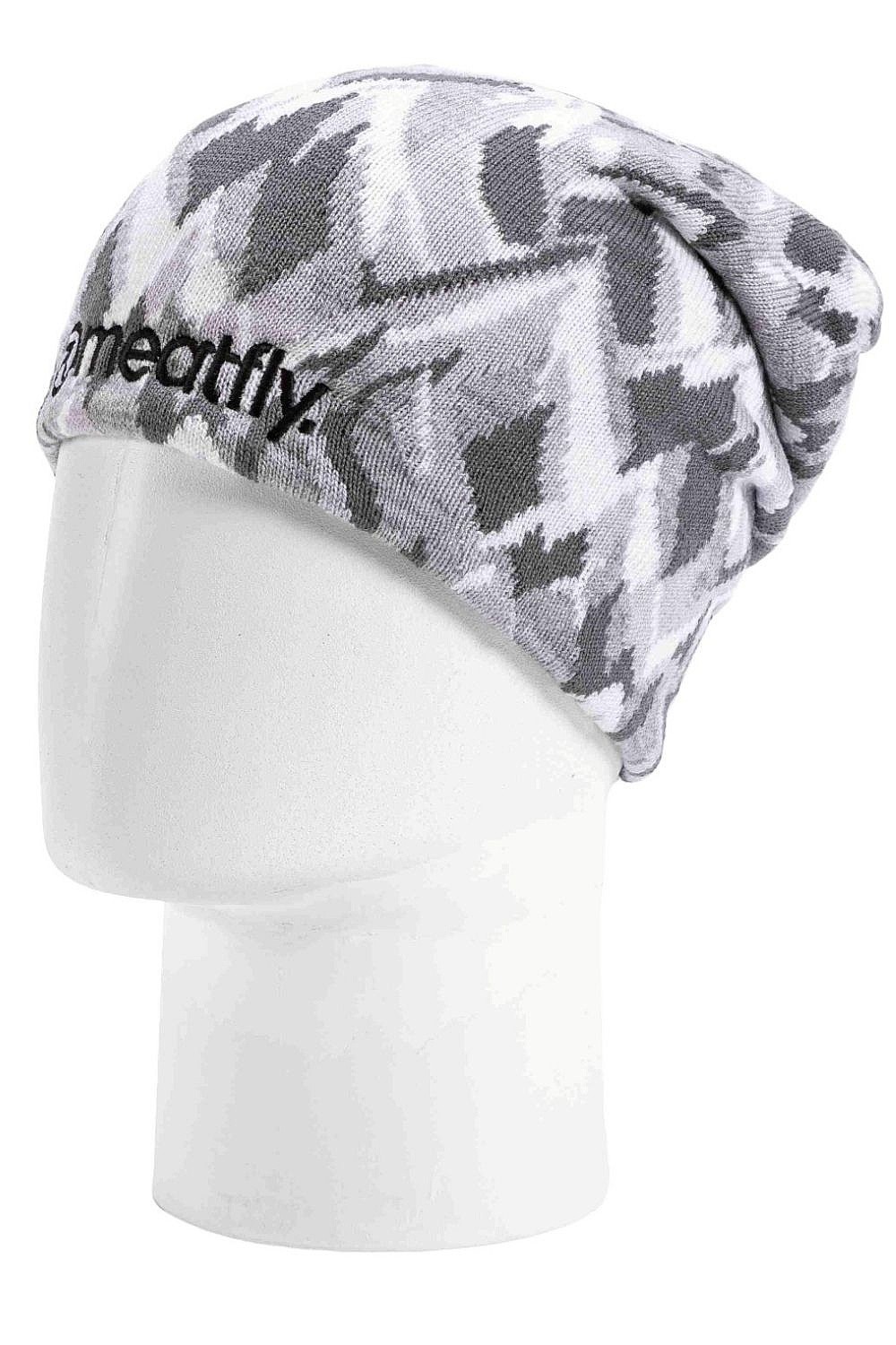 chapeau Meatfly Dean - White Mint