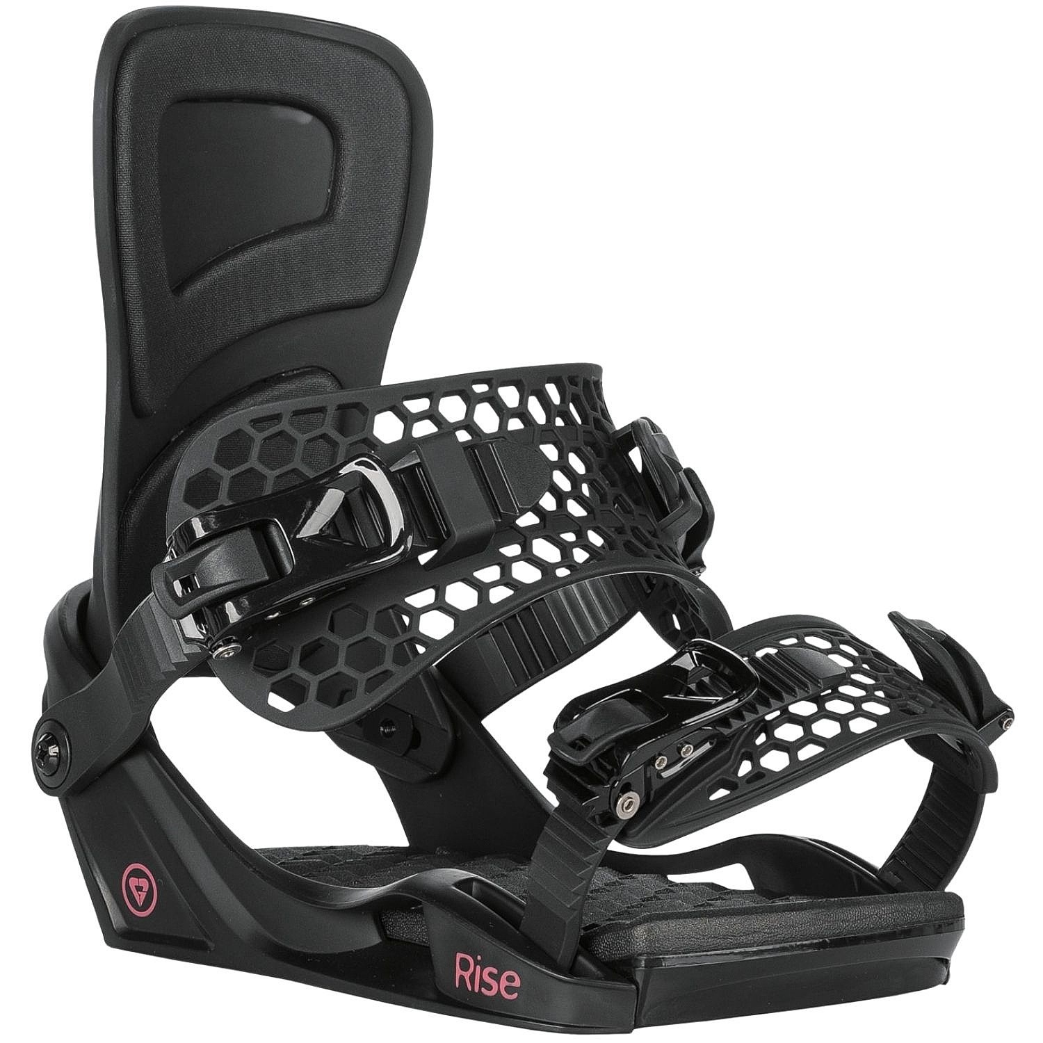 binding Gravity Rise - Black - women´s