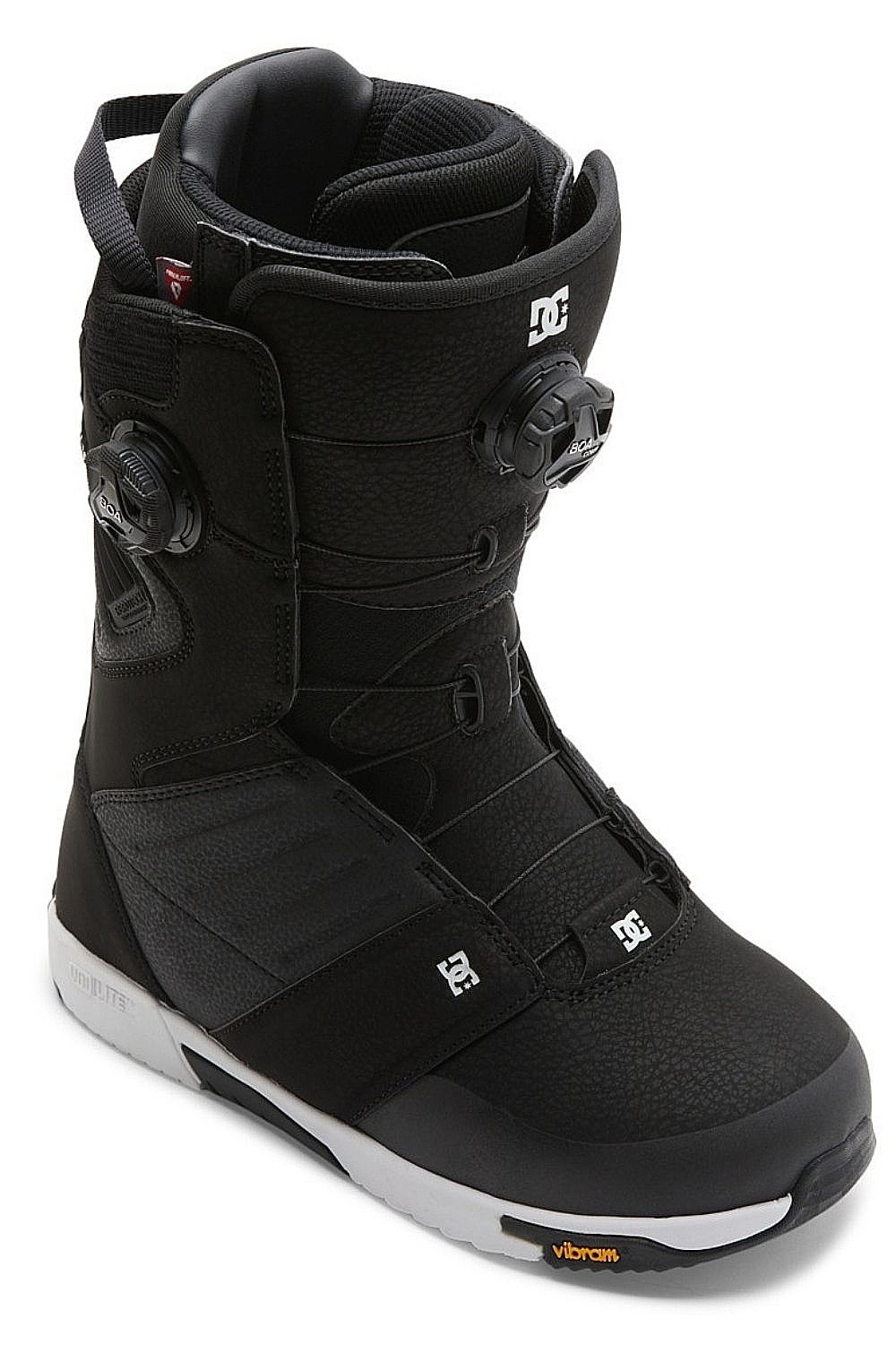 sko DC Judge Boa - BLW/Black/Black/White - men´s