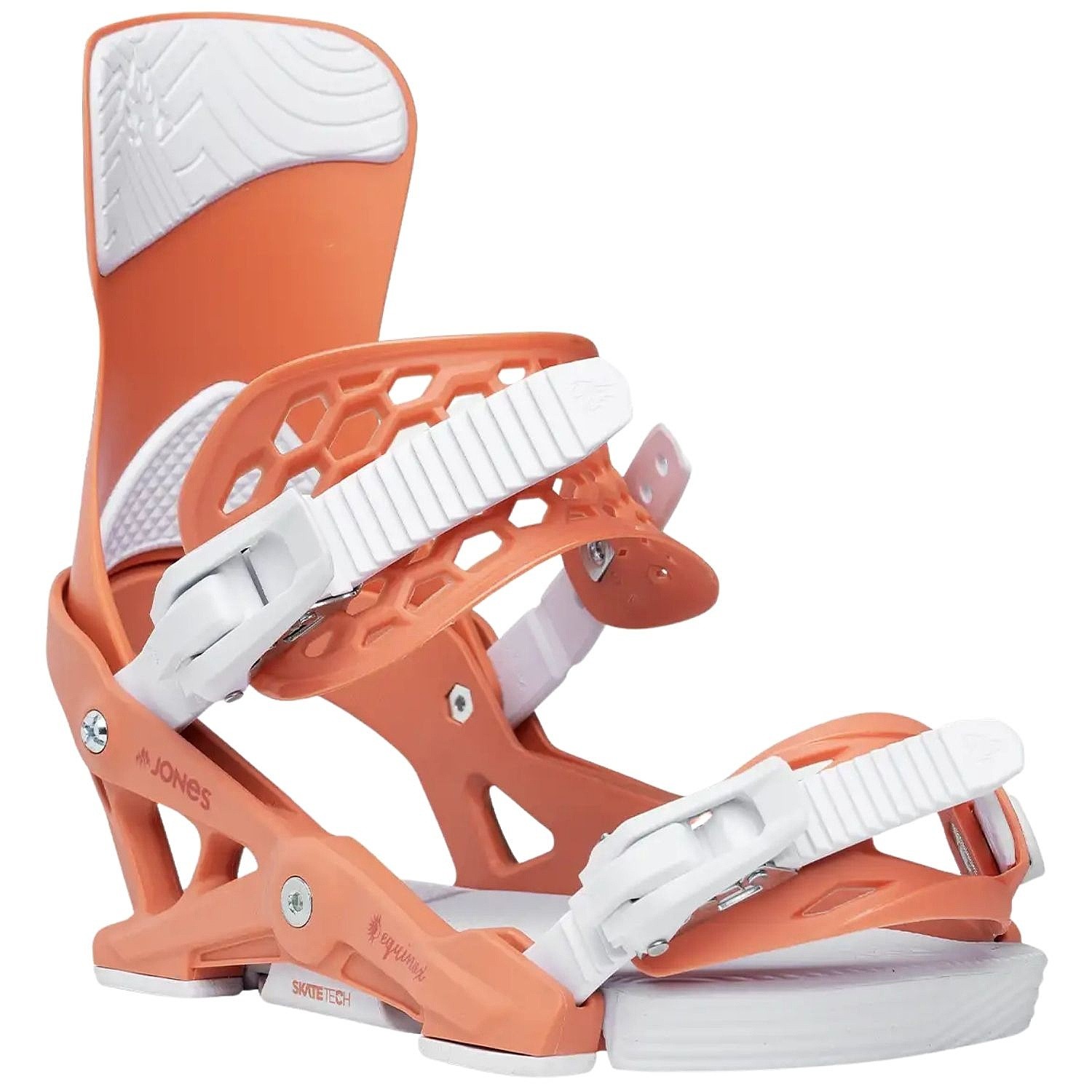 Bindung Jones Equinox - Deep Coral - women´s